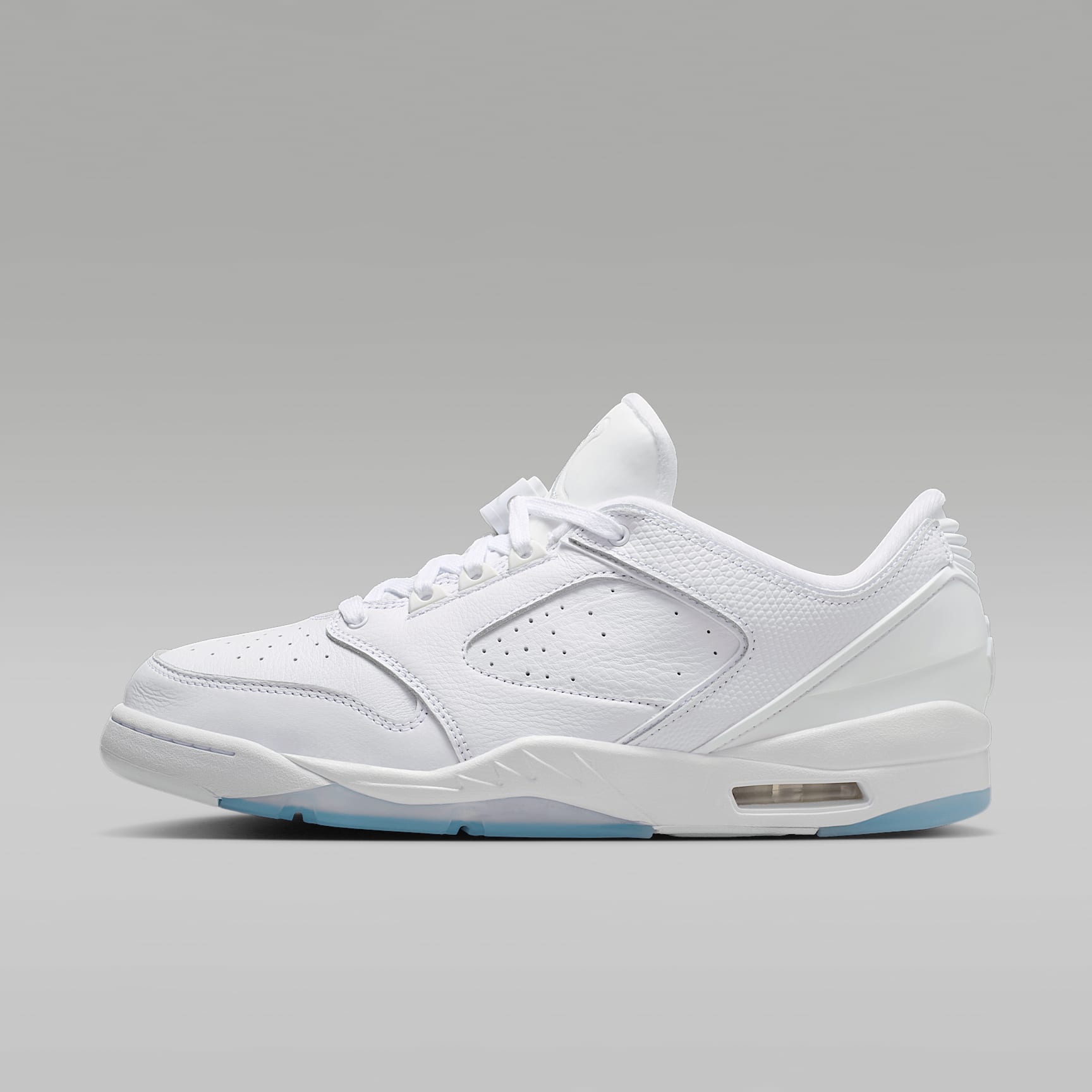 Jordan Sixty Plus Low Herrenschuh – Weiß/Schwarz/Pure Platinum