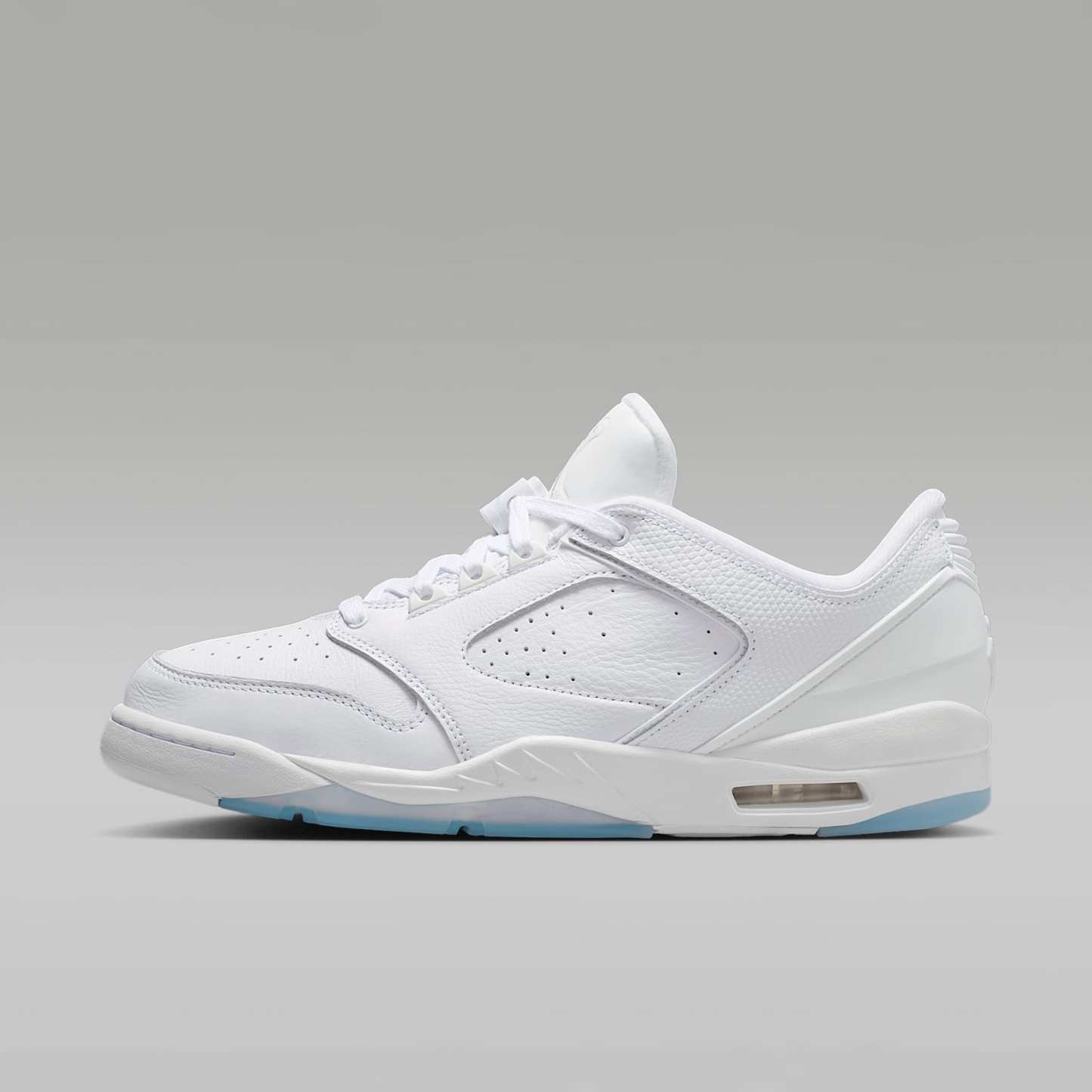 Jordan Sixty Plus Low Herrenschuh – Weiß/Schwarz/Pure Platinum