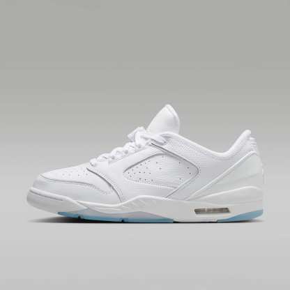 Jordan Sixty Plus Low Herrenschuh – Weiß/Schwarz/Pure Platinum