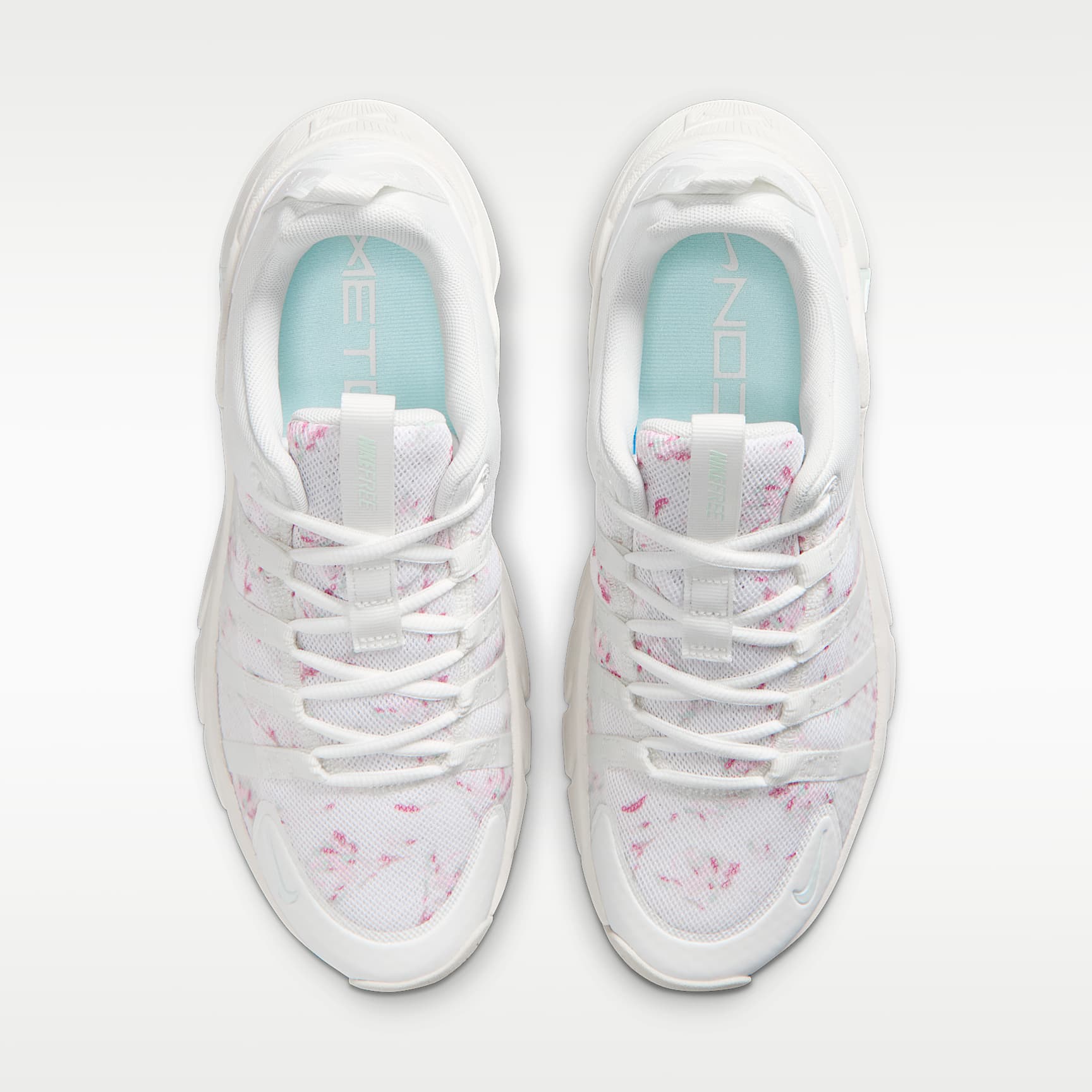 Nike Free Metcon 7 SE Trainingsschuhe (Damen) – Sail/Light Orewood Brown/Barely Green