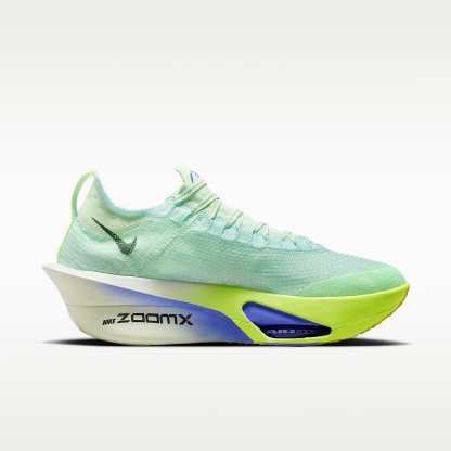 Nike Alphafly 3 Herren-Straßenlaufschuh für Wettkämpfe – Barely Green/Volt Tint/Volt Ice/Black Spruce