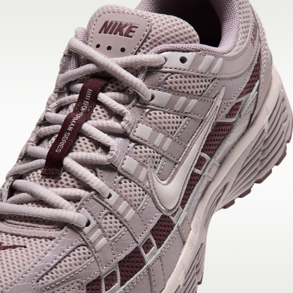 Nike P-6000 Schuh (Damen) – Light Violet Ore/Burgundy Crush/Platinum Violet