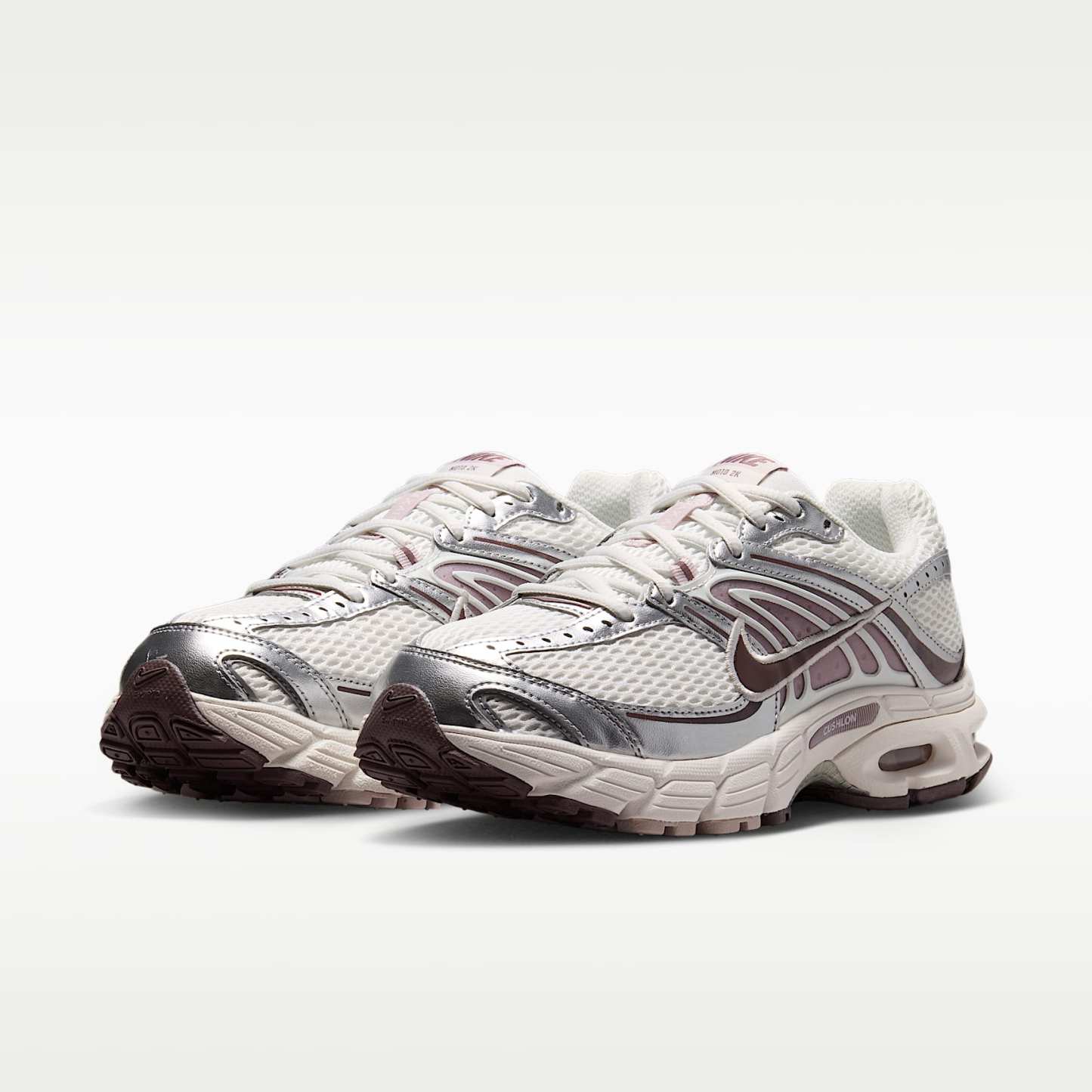 Nike Air Max Moto 2K Schuh (Damen) – Phantom/Metallic Silver/Particle Pink/Tattoo