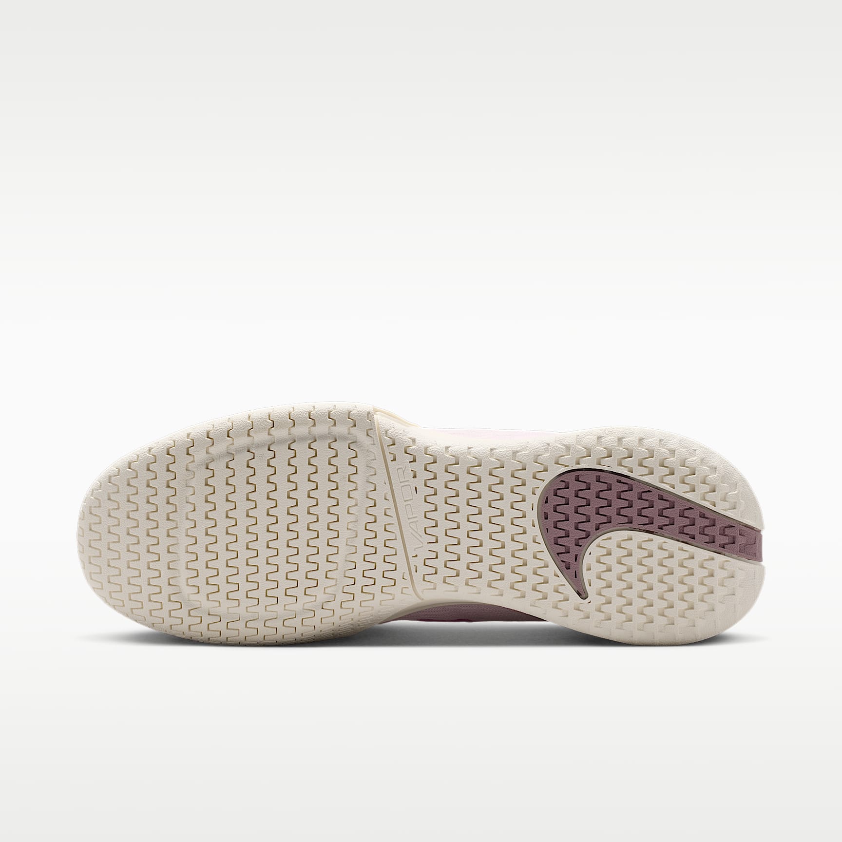 Nike Vapor Pro 3 Tennisschuh für Hartplätze (Damen) – Pearl Pink/Pink Foam/Chalk/Light Magenta