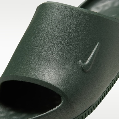 Nike Calm 2.0 Slides (Herren) – Camo Green/Camo Green