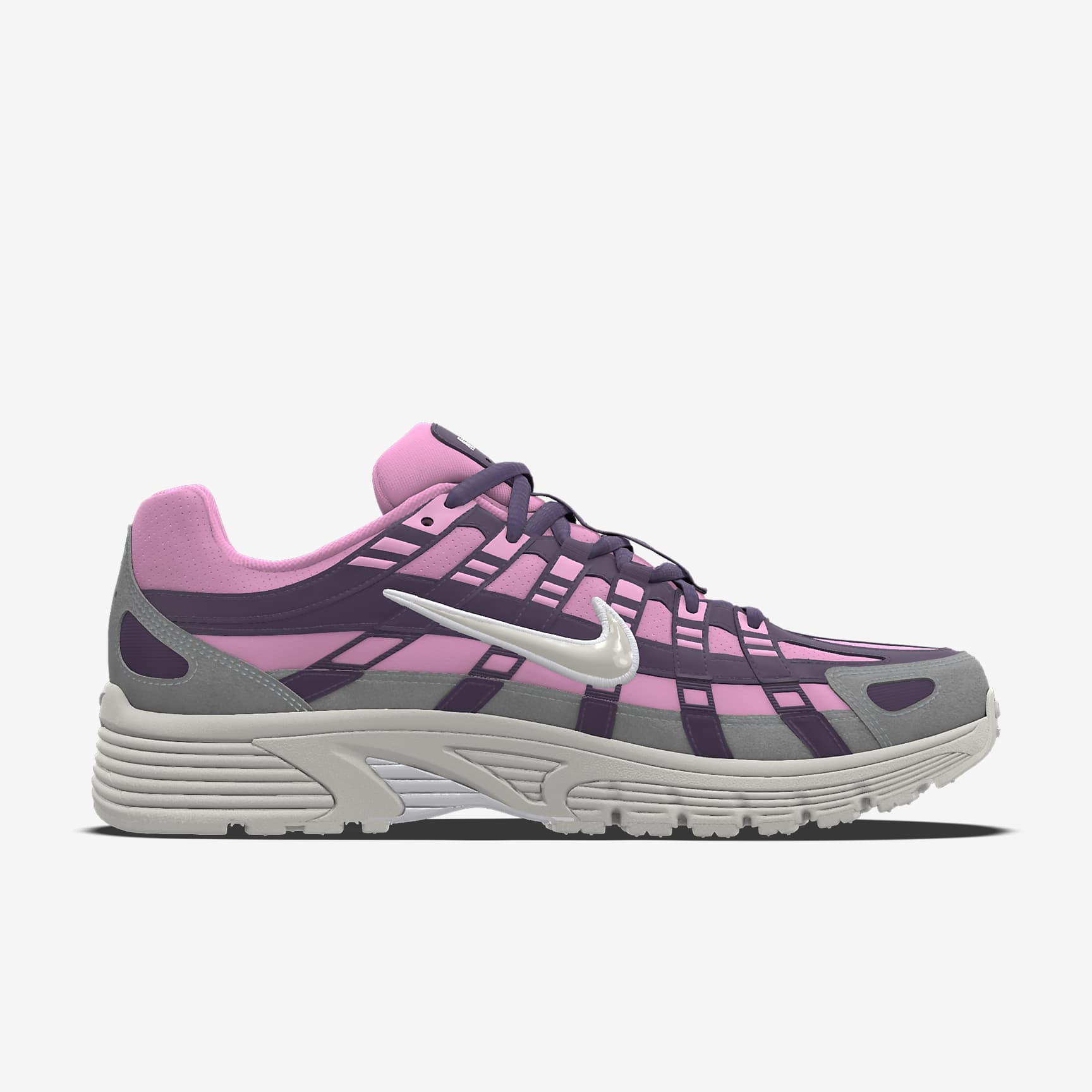 Nike P-6000 By You personalisierbarer Schuh (Damen) – Multi-Color/Multi-Color [6259250459]