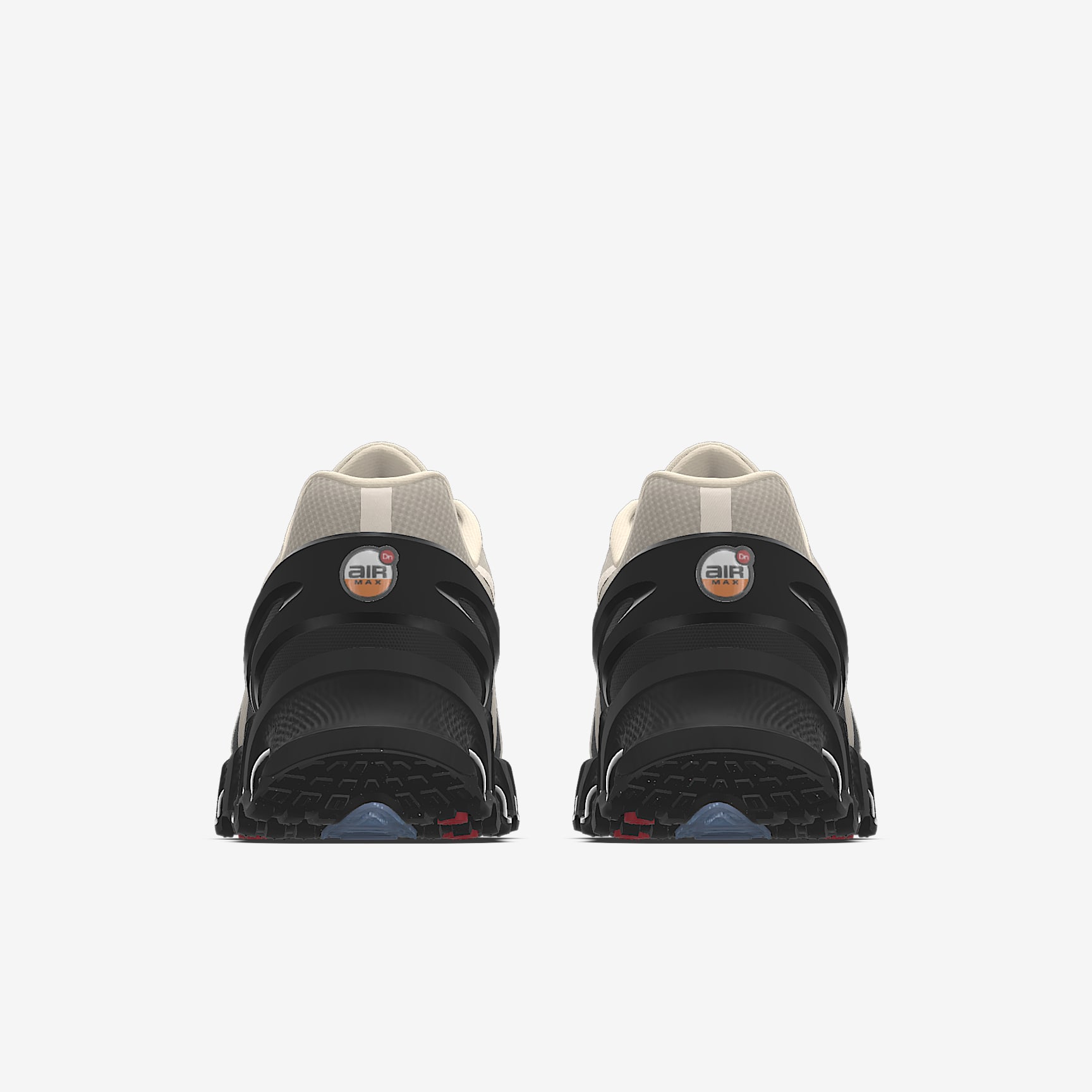 Nike Air Max Dn8 By You Schuh (Herren) – Multi-Color/Multi-Color [9938038339]