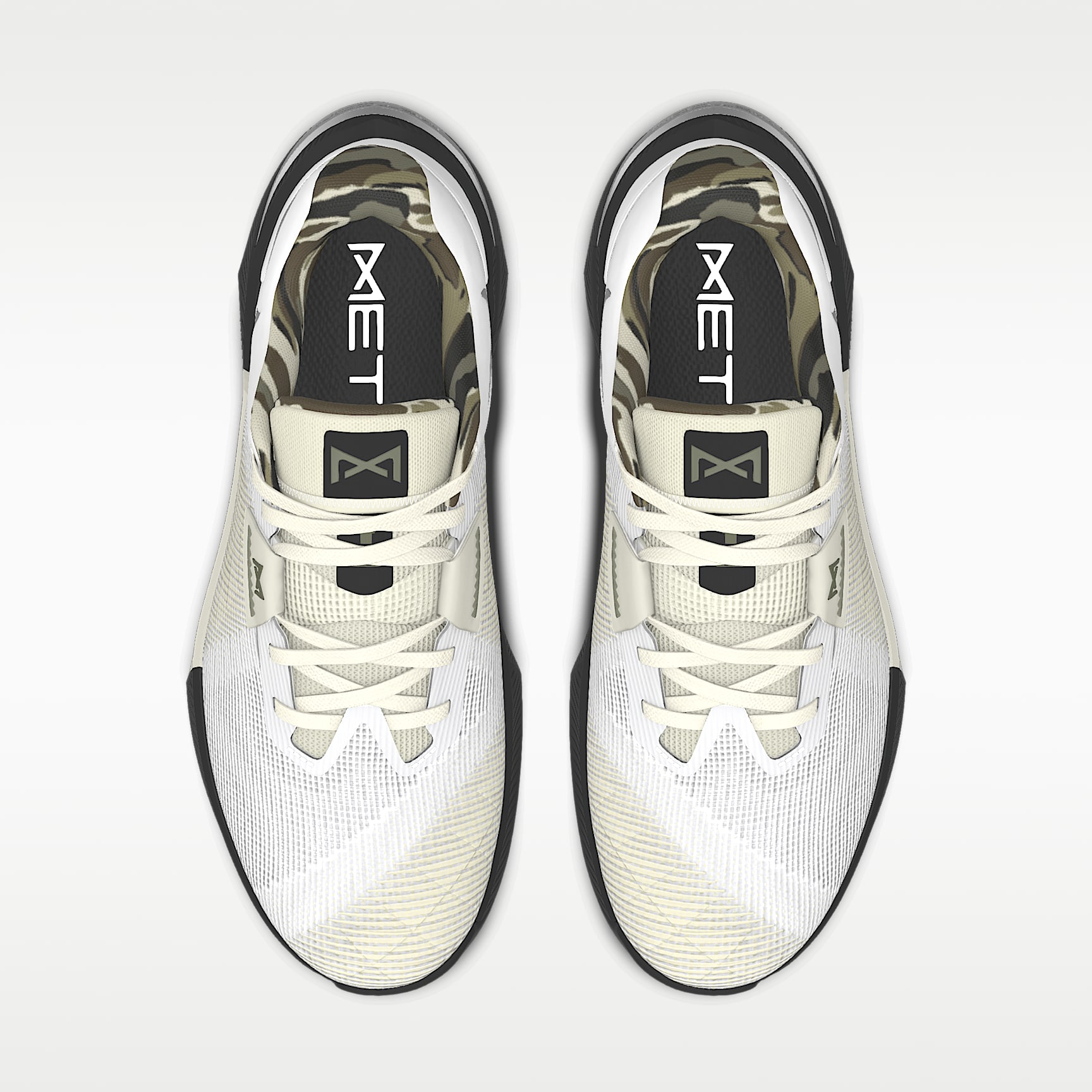Nike Metcon 10 By You personalisierbarer Workout-Schuh für Herren – Multi-Color/Multi-Color [7019483993]