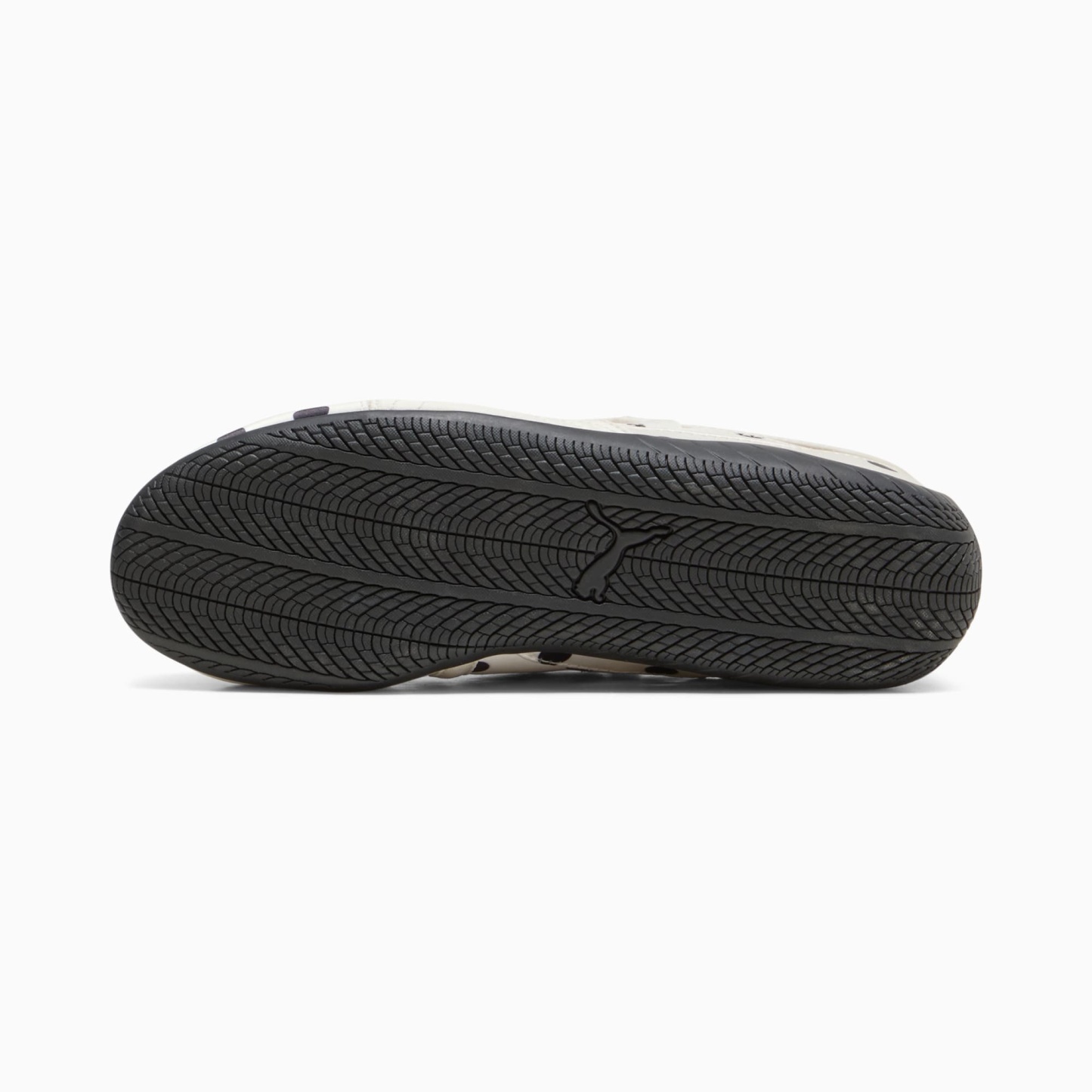 Speedcat Ballet Polka Dot II Sneakers Damen - Warm White-PUMA Black