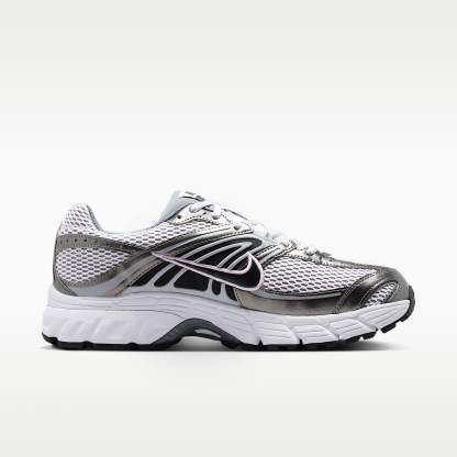 Nike Air Max Moto 2K Schuh (Herren) – Smoke Grey/Anthracite/Pink Foam/Weiß