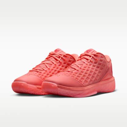 Kobe III Low Protro Herren-Basketballschuh – Atomic Pink/Bright Crimson