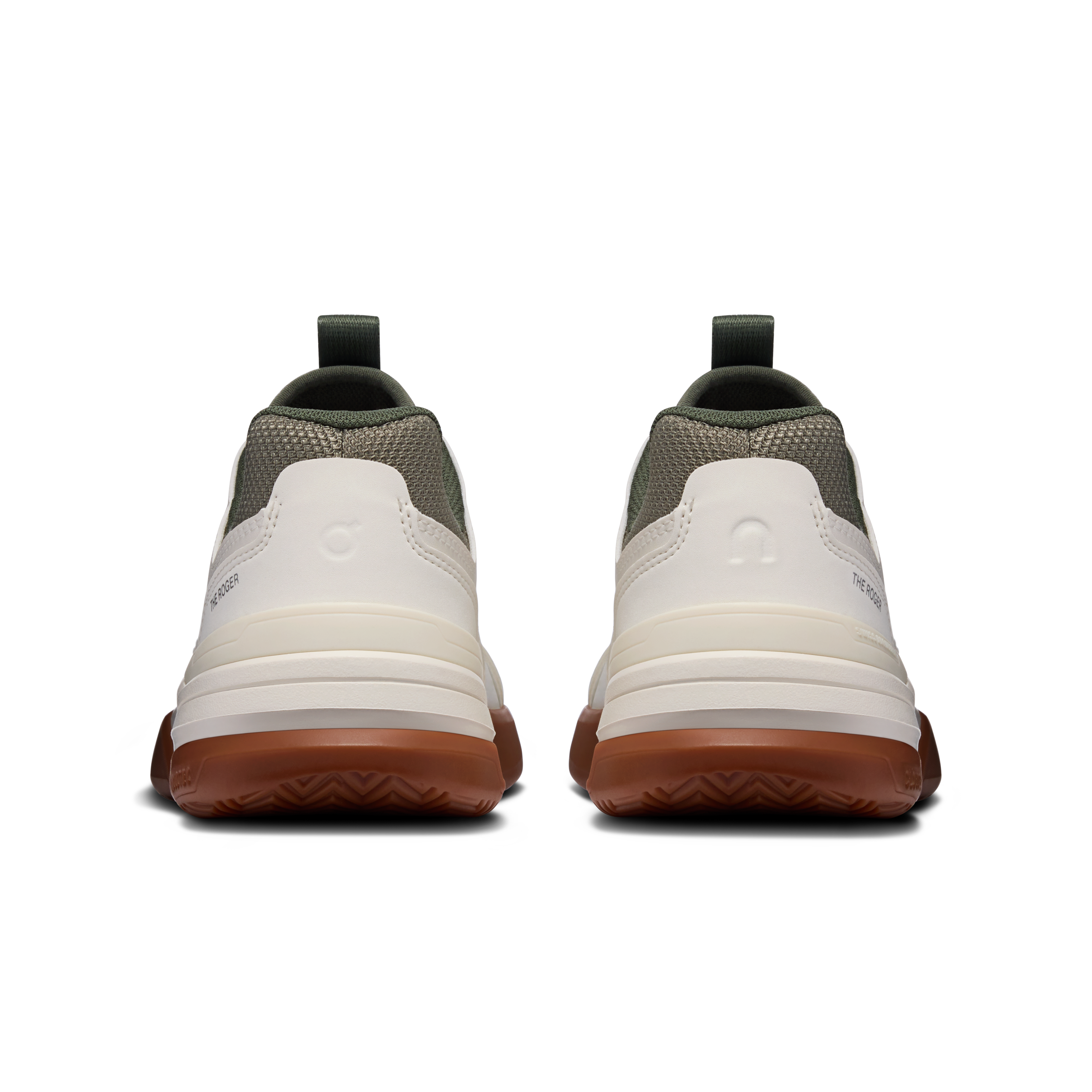THE ROGER Clubhouse Pro Youth – Ivory | Olive