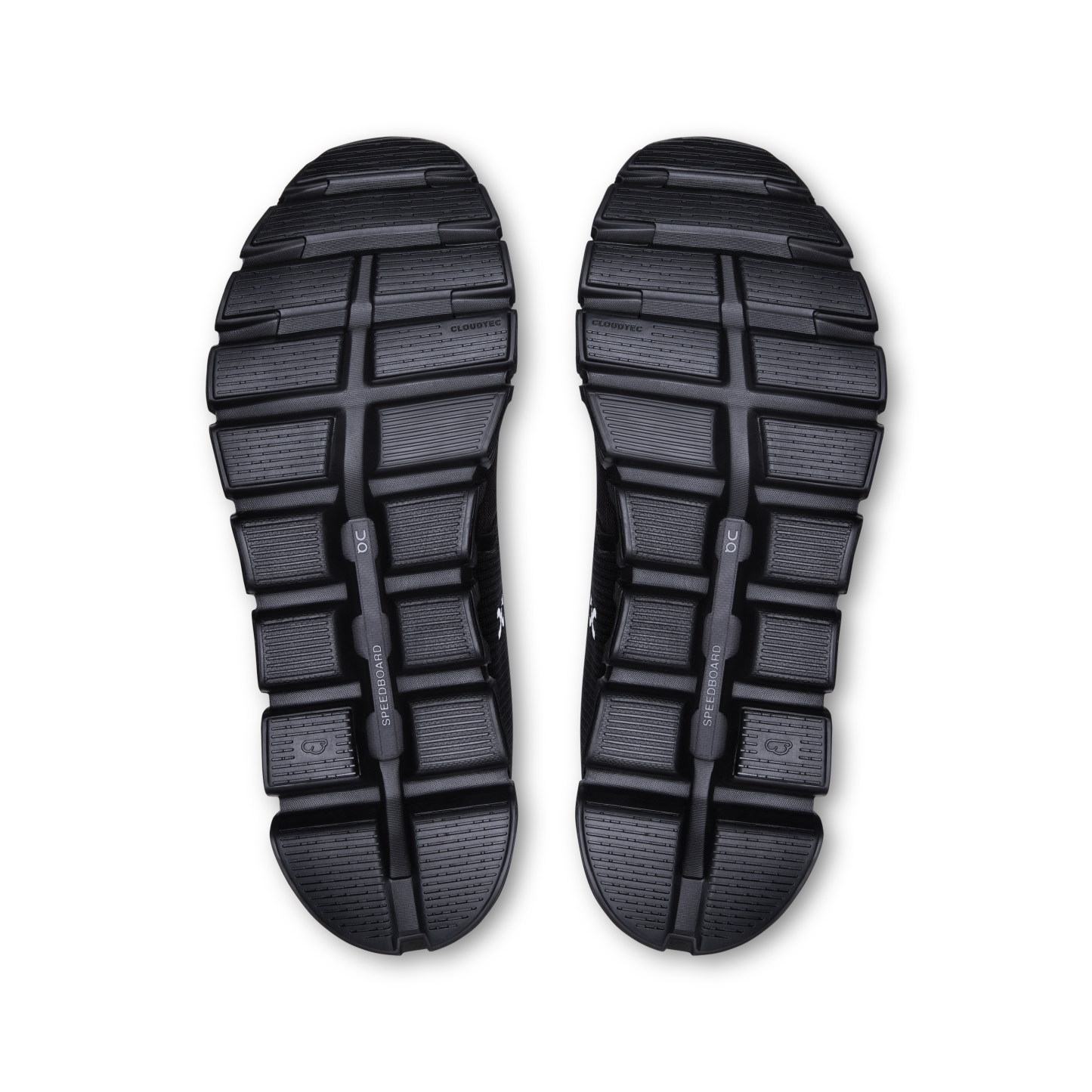 Cloud 6 Waterproof für ihn – Black | Black