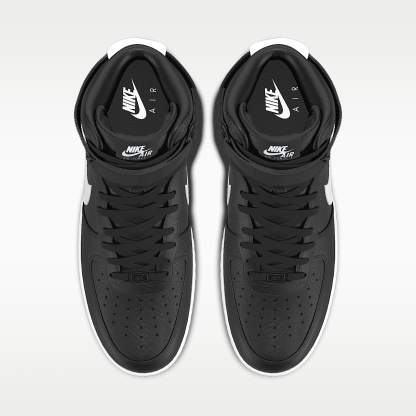 Nike Air Force 1 High By You personalisierbarer Schuh (Damen) – Multi-Color/Multi-Color/Multi-Color [9409942501]