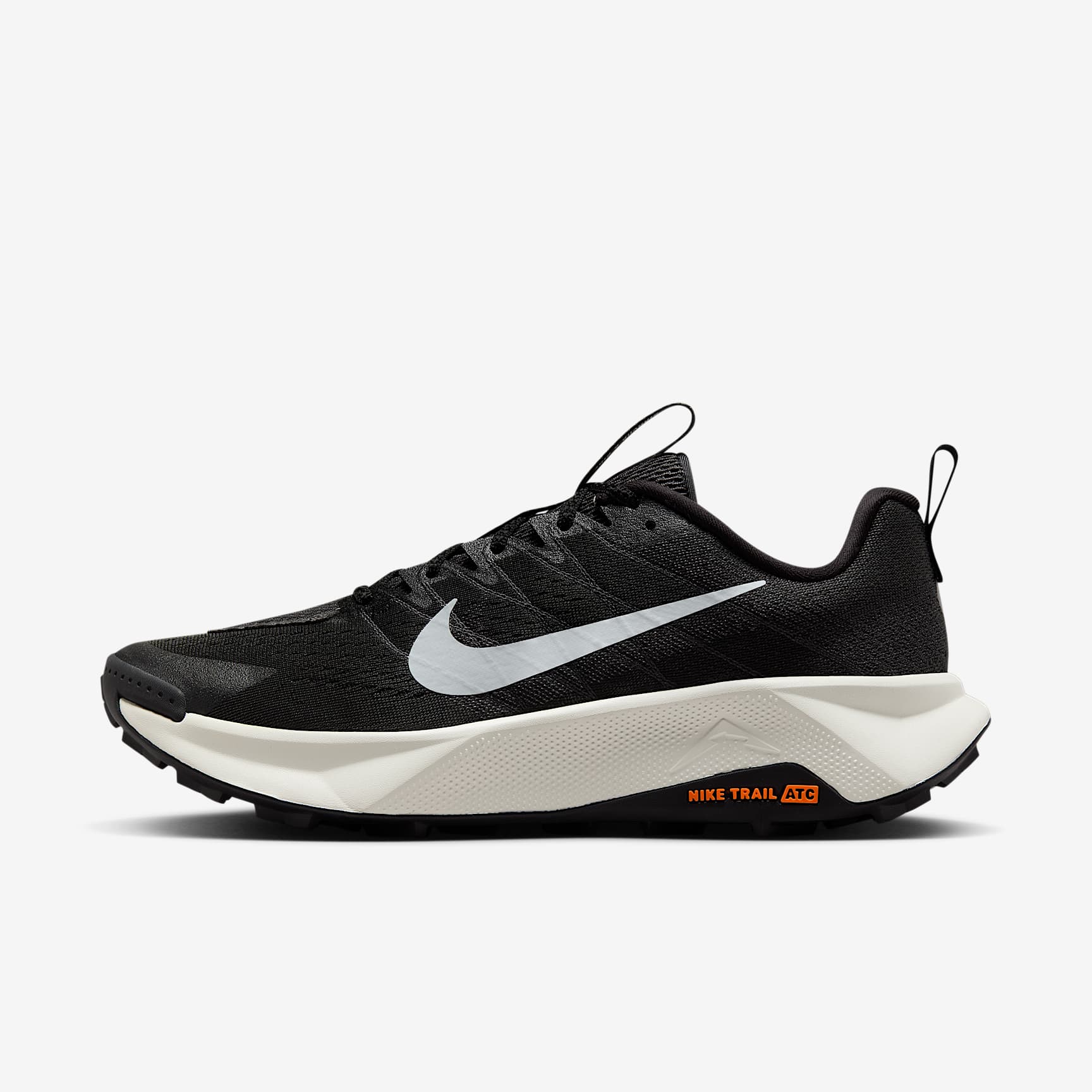 Nike Wildhorse 10 Traillaufschuh (Herren) – Schwarz/Anthracite/Platinum Tint/Wolf Grey
