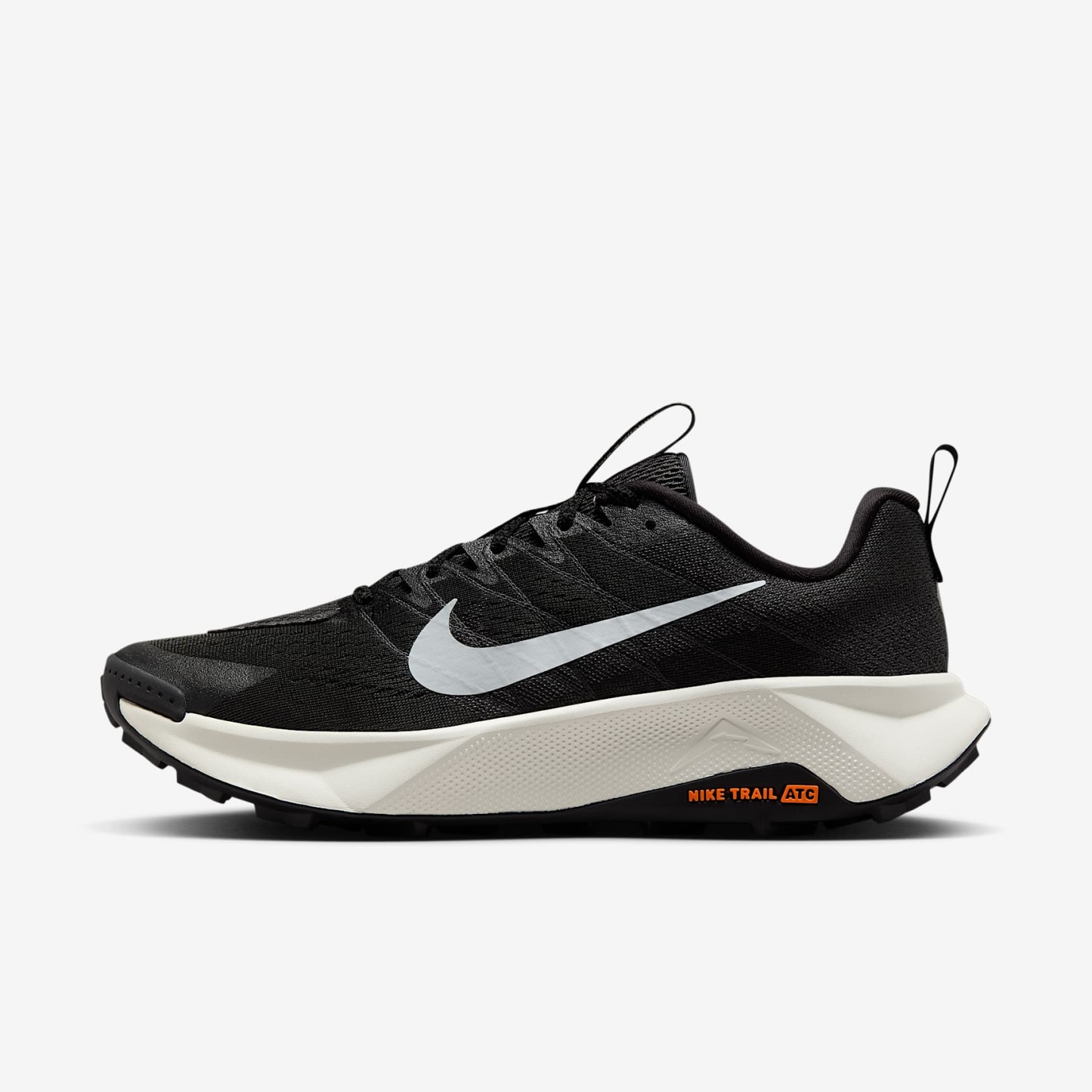 Nike Wildhorse 10 Traillaufschuh (Herren) – Schwarz/Anthracite/Platinum Tint/Wolf Grey