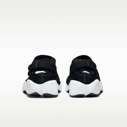 Nike Air Rift Breathe Damenschuh – Schwarz/Weiß/Cool Grey