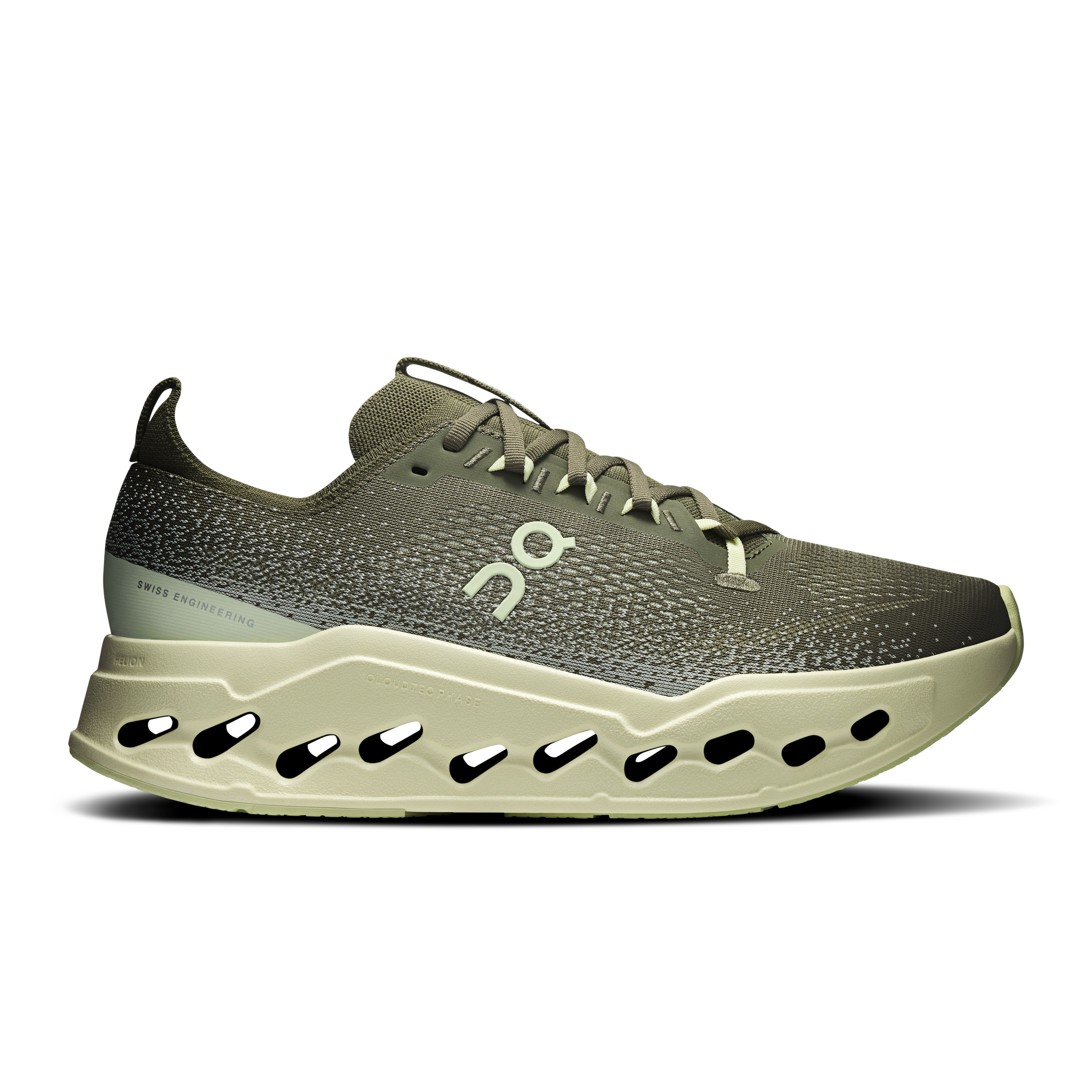 Cloudsurfer Max für ihn – Olive | Seedling