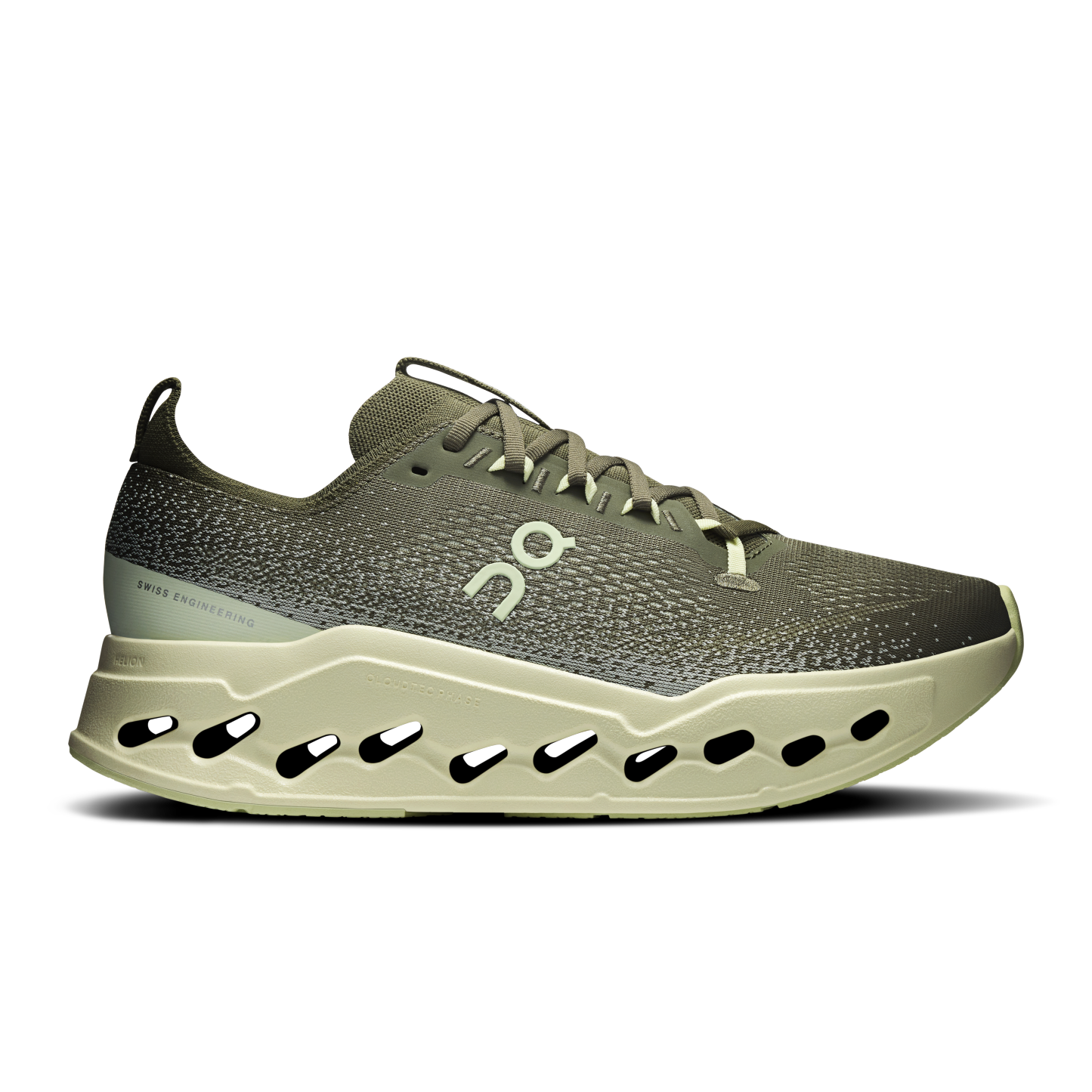 Cloudsurfer Max für ihn – Olive | Seedling