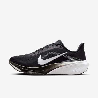 Nike Pegasus 42 Straßenlaufschuh (Herren) – Schwarz/Photon Dust/Weiß