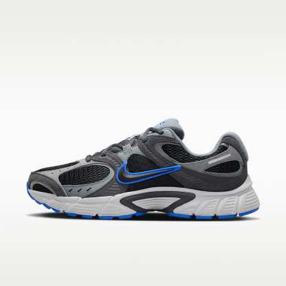 Nike V5 RNR Suede Schuh (Herren) – Smoke Grey/Anthracite/Racer Blue/Schwarz