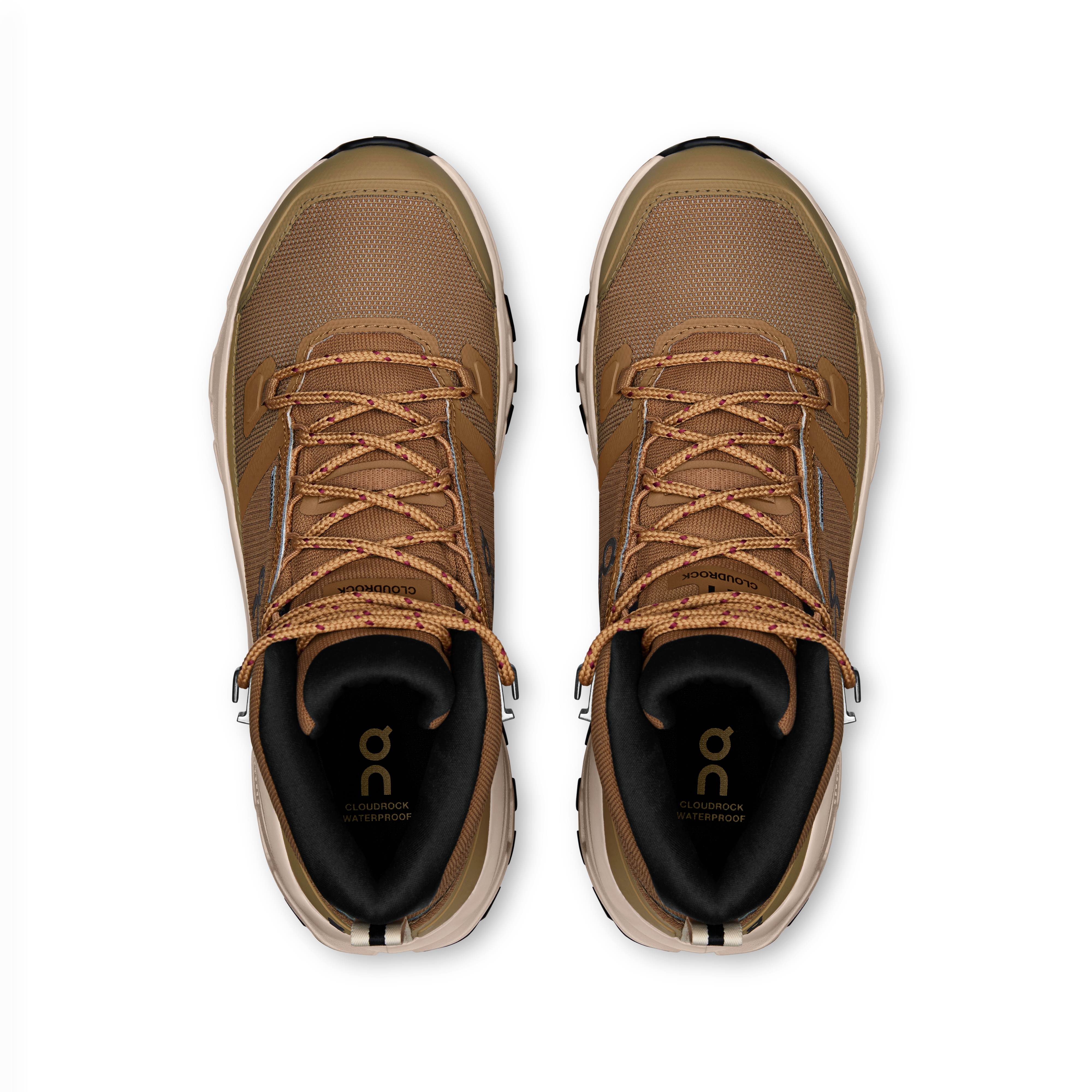 Cloudrock Mid Waterproof für sie – Sphinx | Sand