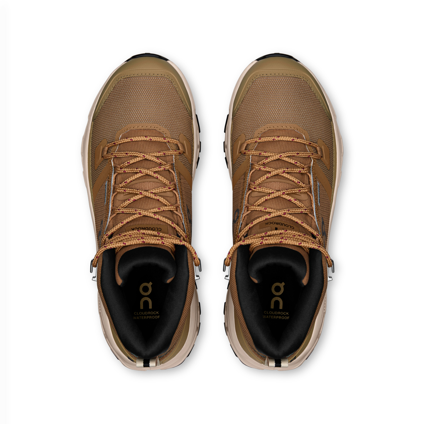Cloudrock Mid Waterproof für sie – Sphinx | Sand
