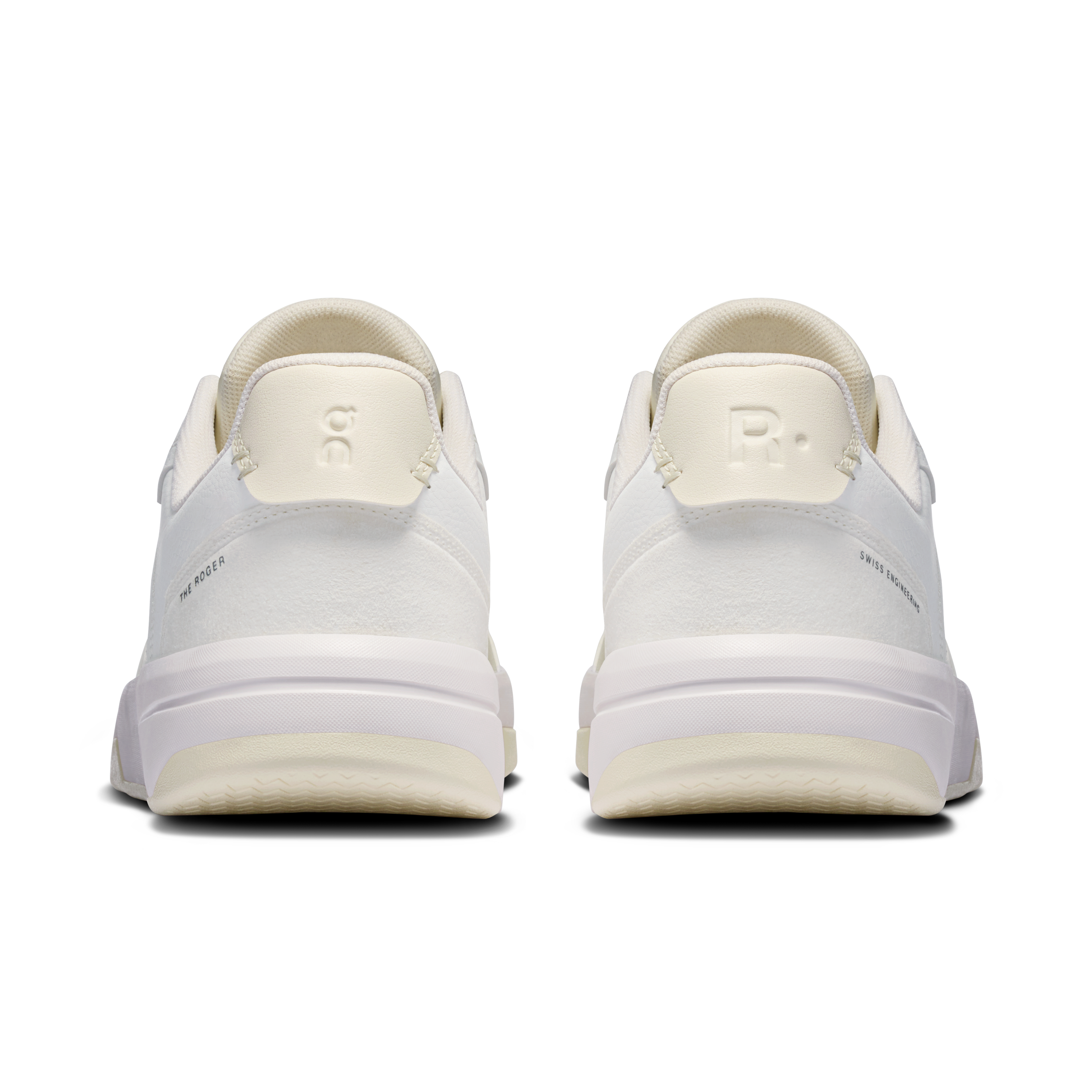 THE ROGER Clubhouse für ihn – White | Dew
