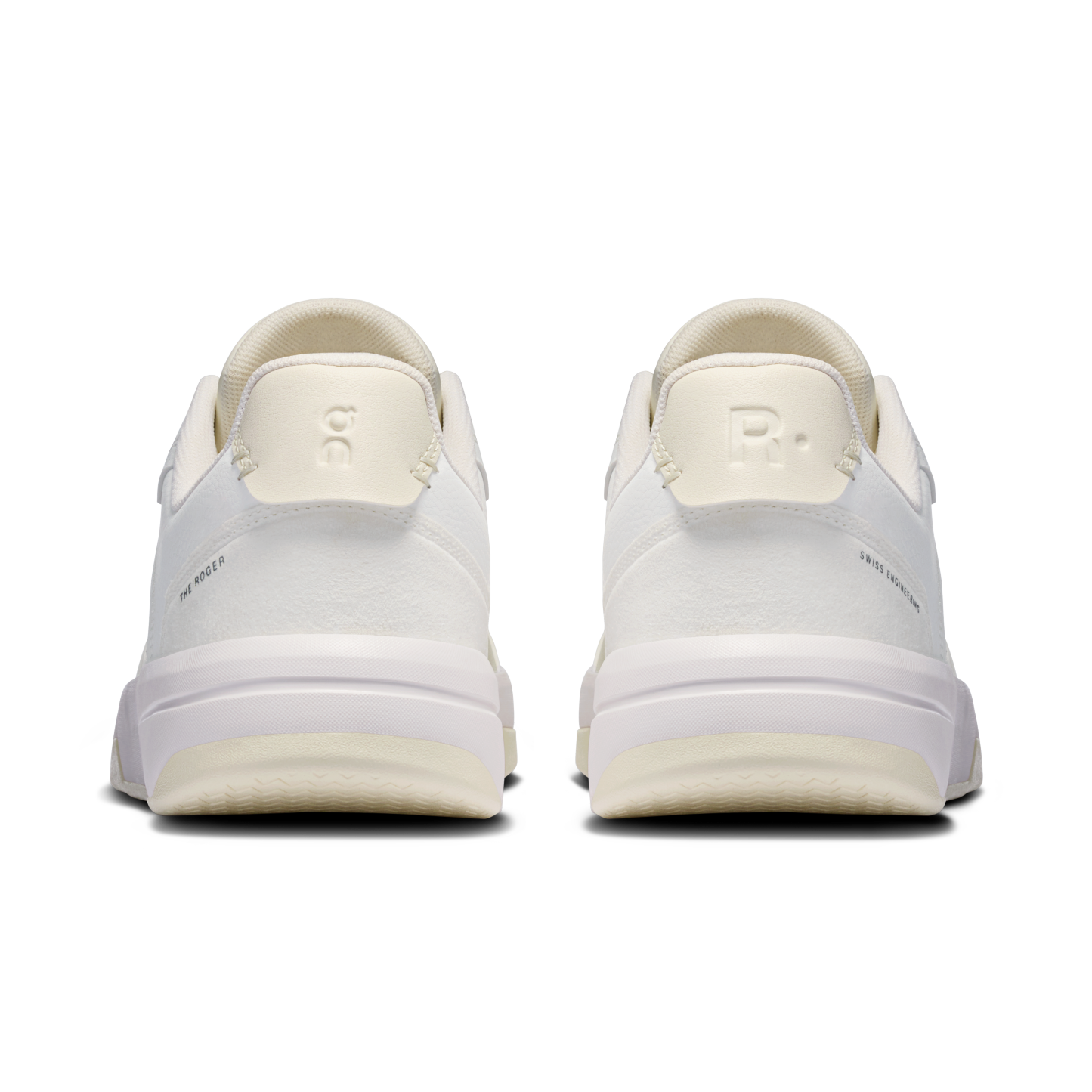 THE ROGER Clubhouse für ihn – White | Dew