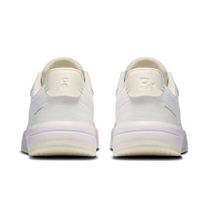 THE ROGER Clubhouse für ihn – White | Dew