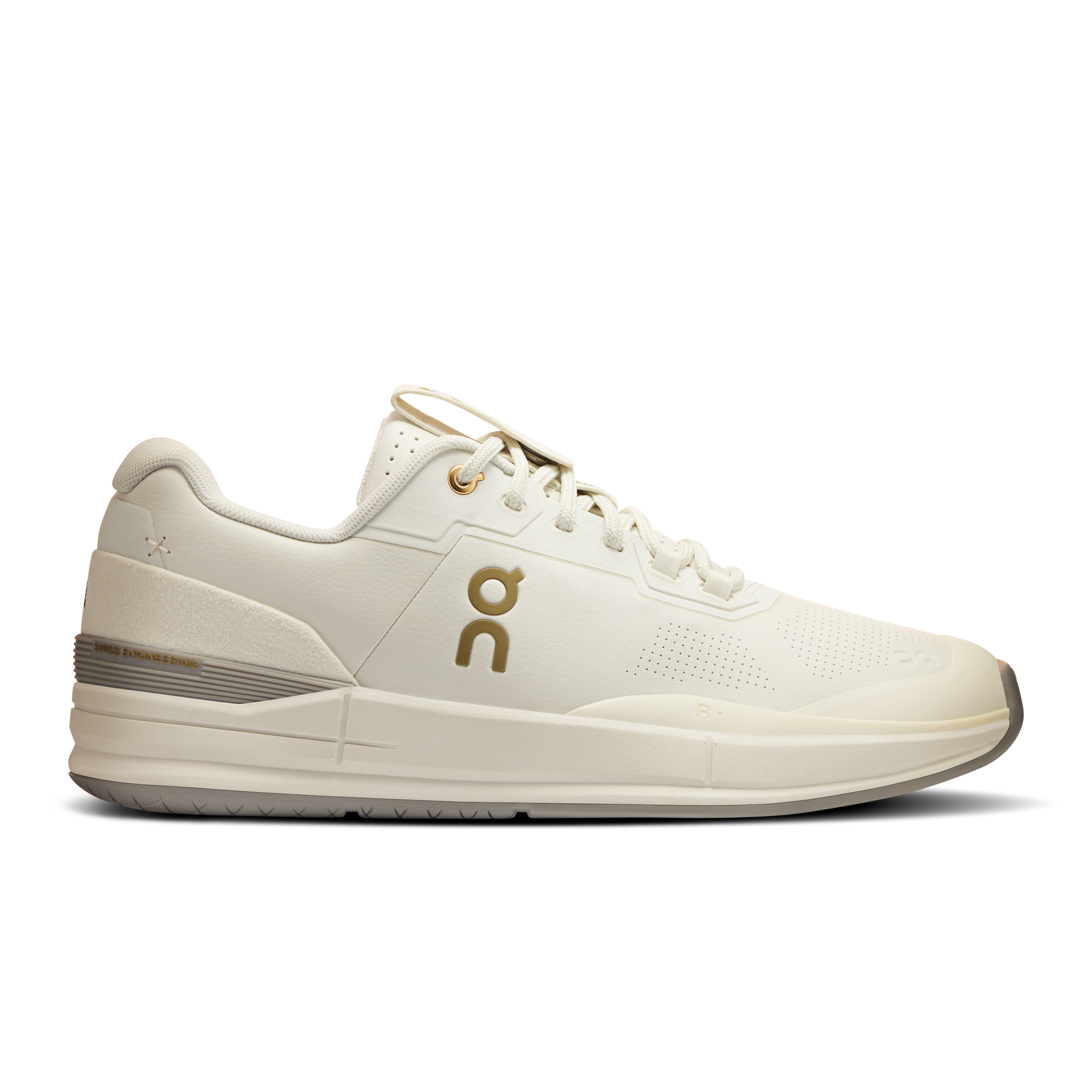 THE ROGER Pro Ace für ihn – Ivory | Fog