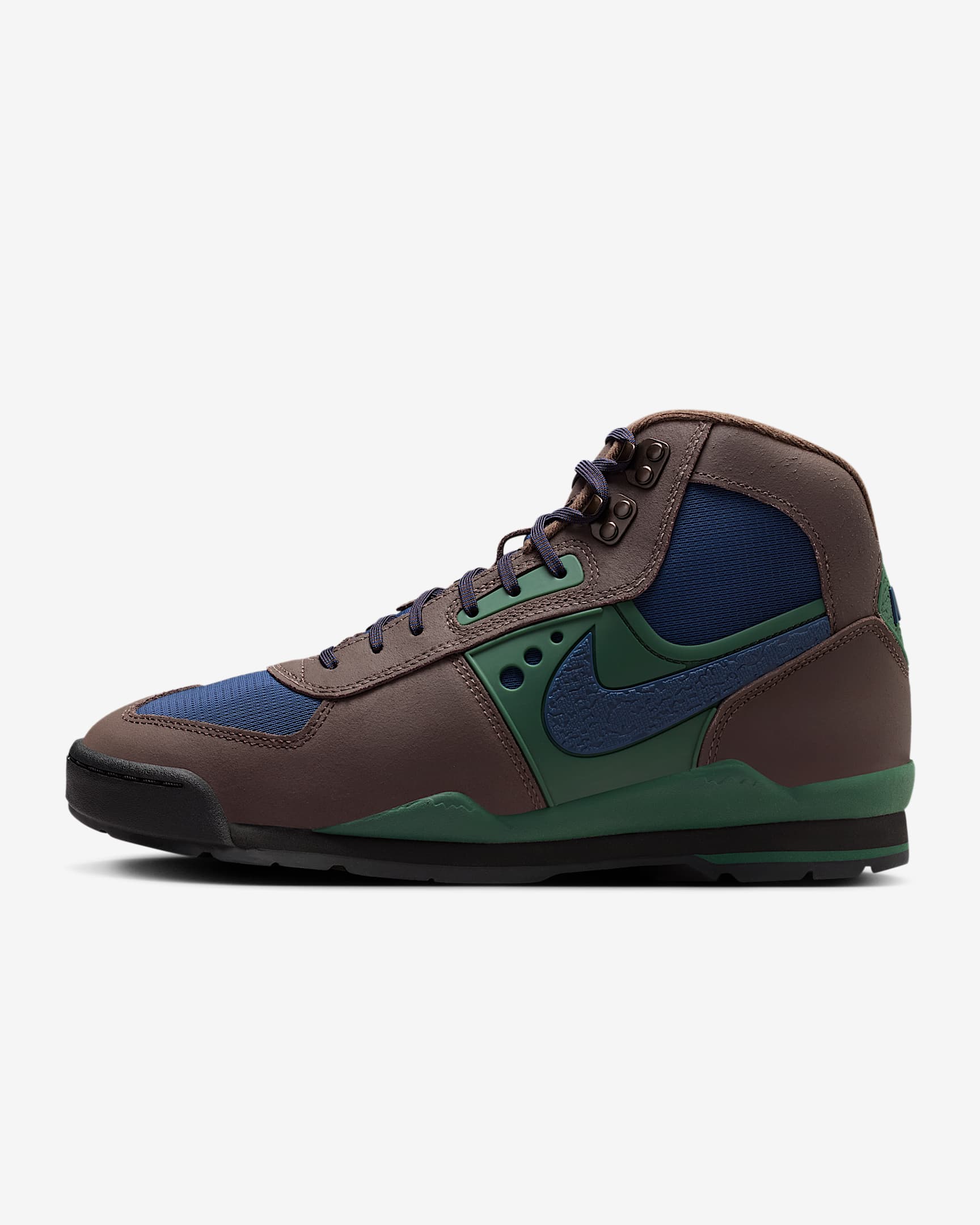 Nike Air Baltoro SP Schuh (Herren) – Baroque Brown/Midnight Navy/Schwarz/Midnight Green