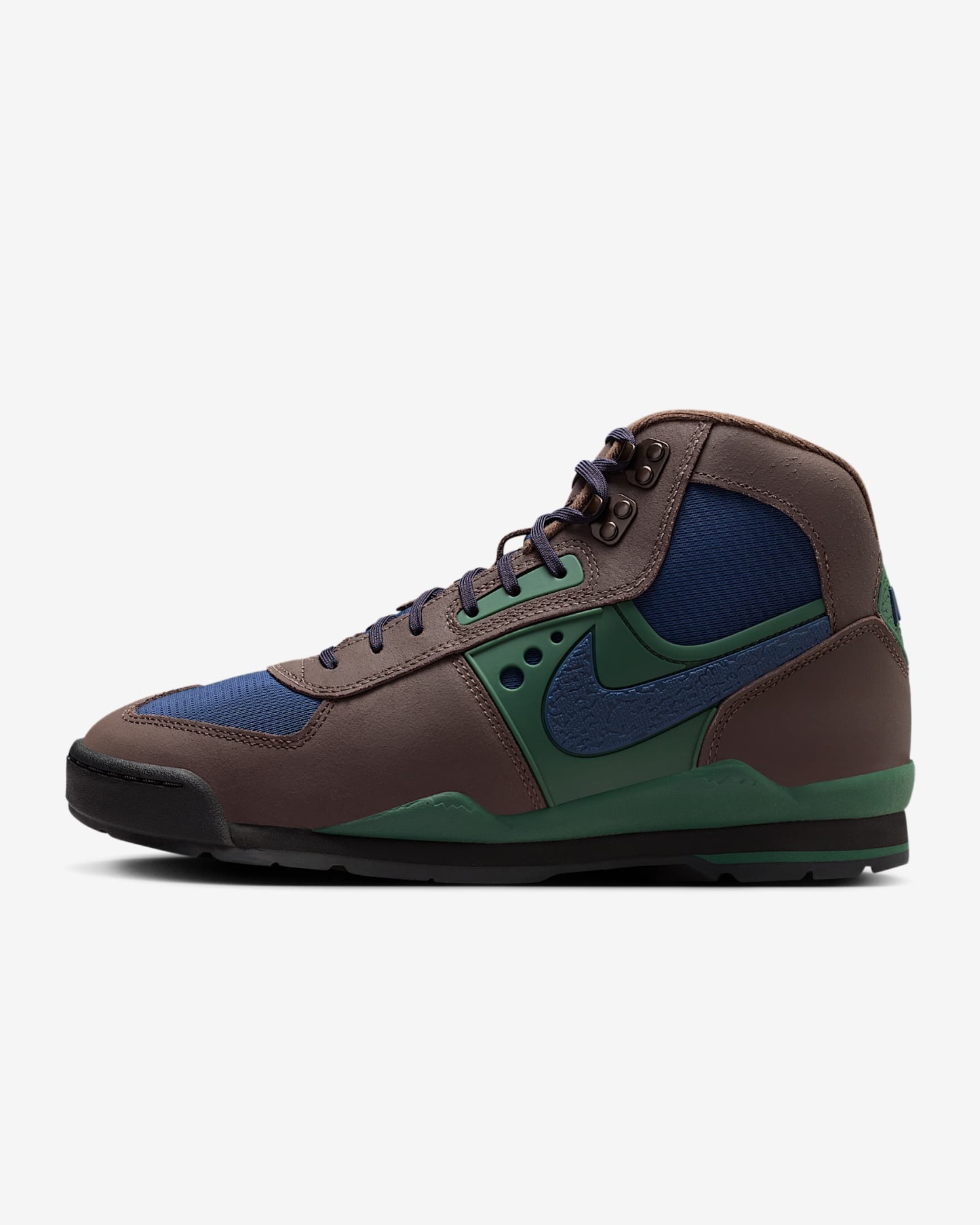 Nike Air Baltoro SP Schuh (Herren) – Baroque Brown/Midnight Navy/Schwarz/Midnight Green
