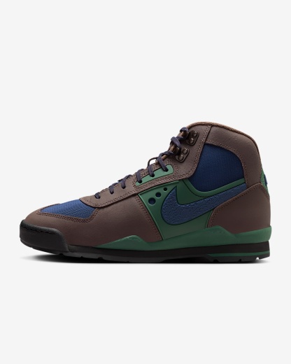 Nike Air Baltoro SP Schuh (Herren) – Baroque Brown/Midnight Navy/Schwarz/Midnight Green