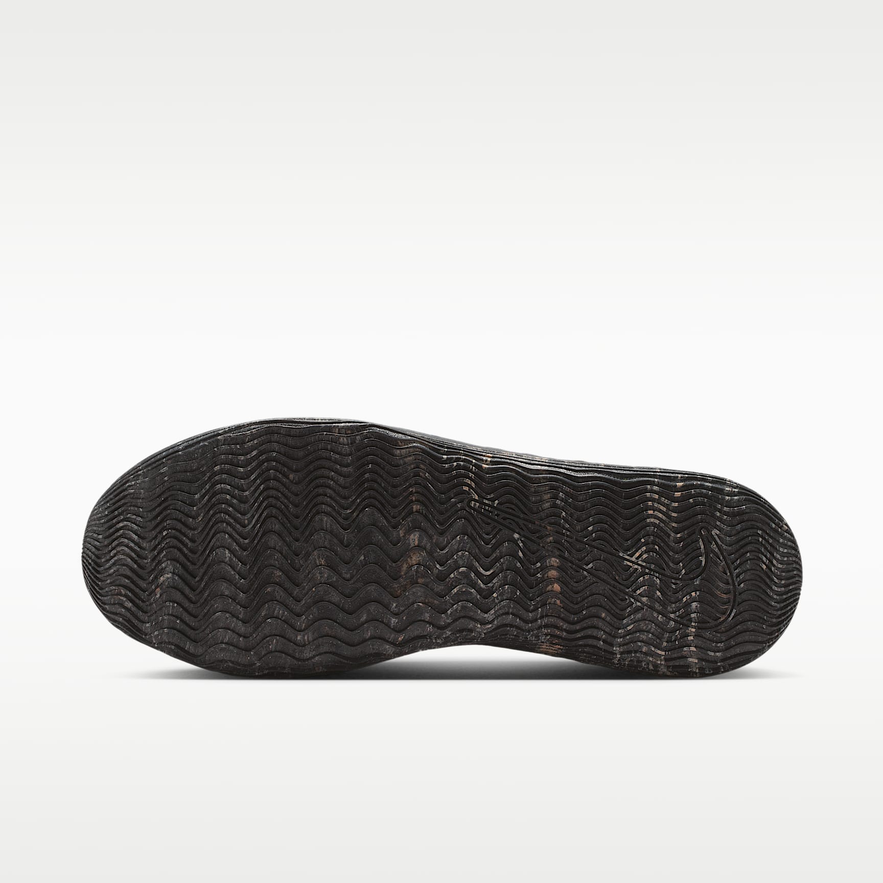 Nike Precision 8 Low Basketballschuh (Herren) – Anthracite/Sail/Sunset Haze/Sunset Haze