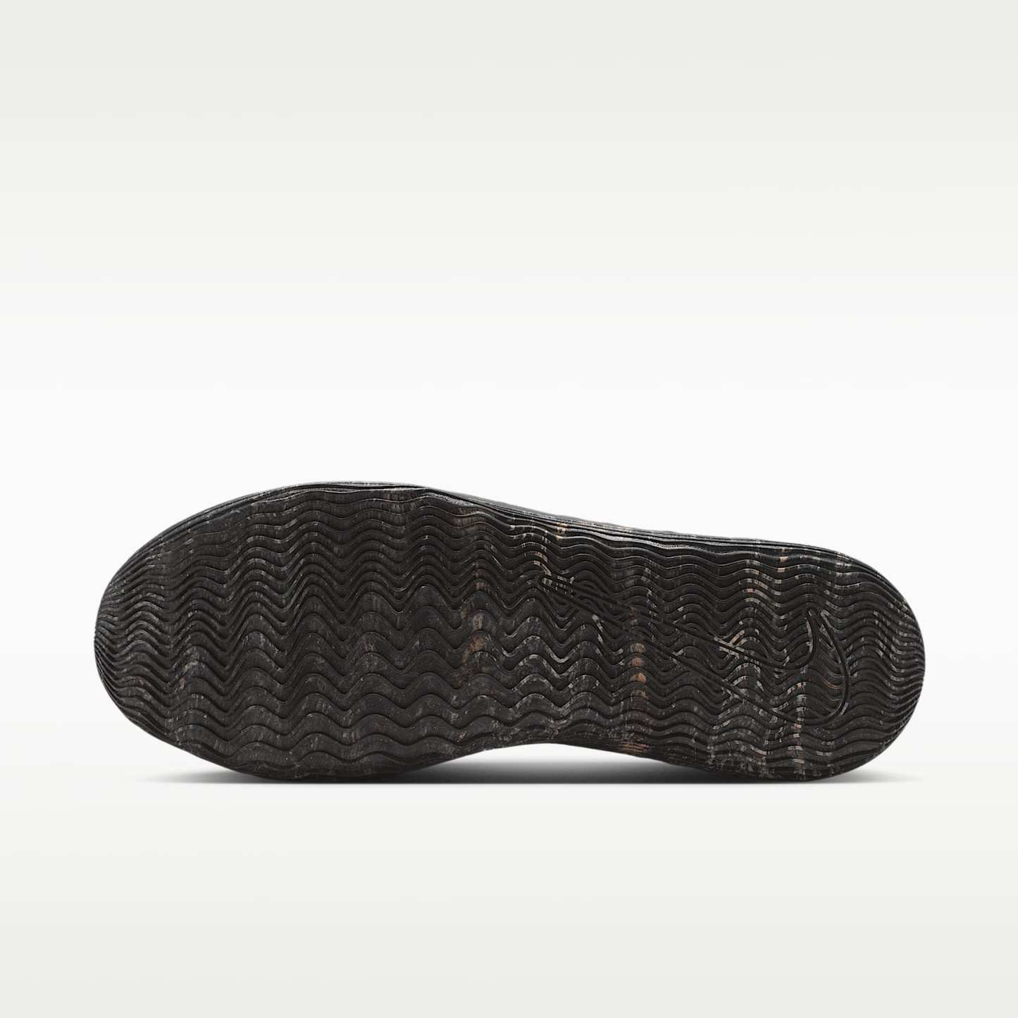 Nike Precision 8 Low Basketballschuh (Herren) – Anthracite/Sail/Sunset Haze/Sunset Haze