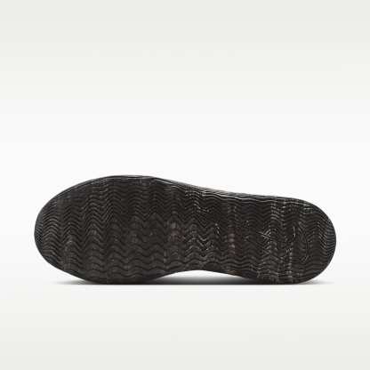 Nike Precision 8 Low Basketballschuh (Herren) – Anthracite/Sail/Sunset Haze/Sunset Haze