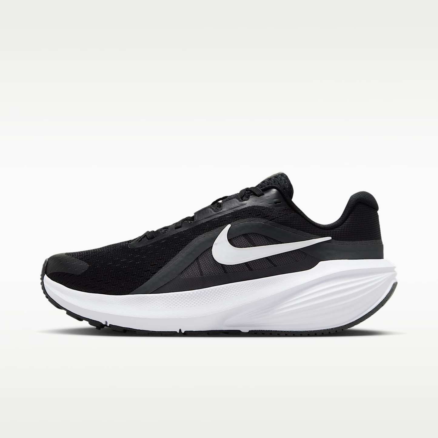 Nike Downshifter 14 Straßenlaufschuh (Damen) – Schwarz/Anthracite/Wolf Grey/Weiß