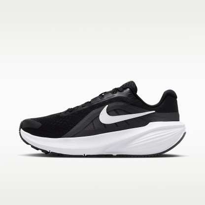 Nike Downshifter 14 Straßenlaufschuh (Damen) – Schwarz/Anthracite/Wolf Grey/Weiß