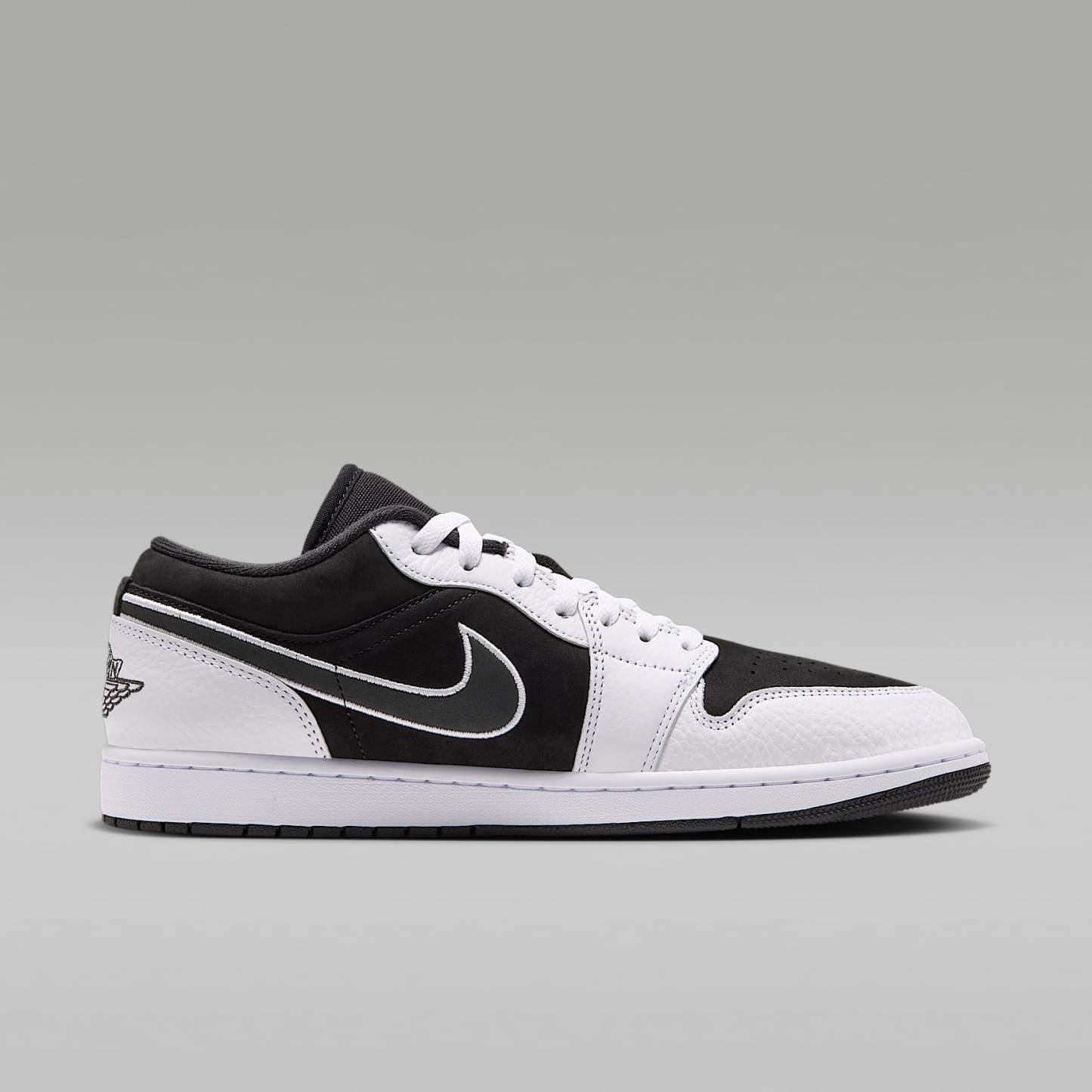Air Jordan 1 Low SE Herrenschuh – Schwarz/Weiß/Anthracite