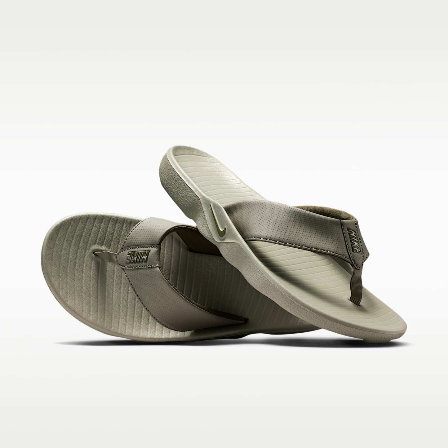 Nike Marina Slides (Herren) – Light Army/Medium Olive