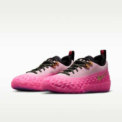 Nike S.T. Charge Basketballschuh – Pink Foam/Pink Spell/Hot Lava/Soft Yellow