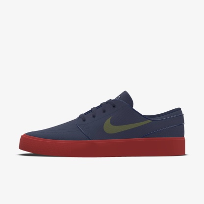 Nike SB Zoom Janoski OG By You personalisierbarer Skateboardschuh (Herren) – Multi-Color/Multi-Color/Multi-Color/Multi-Color [9015679117]