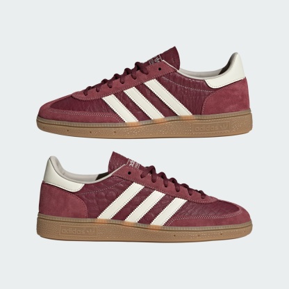 HANDBALL SPEZIAL SCHUH – Shadow Red / Cream White / Gum – KI8686