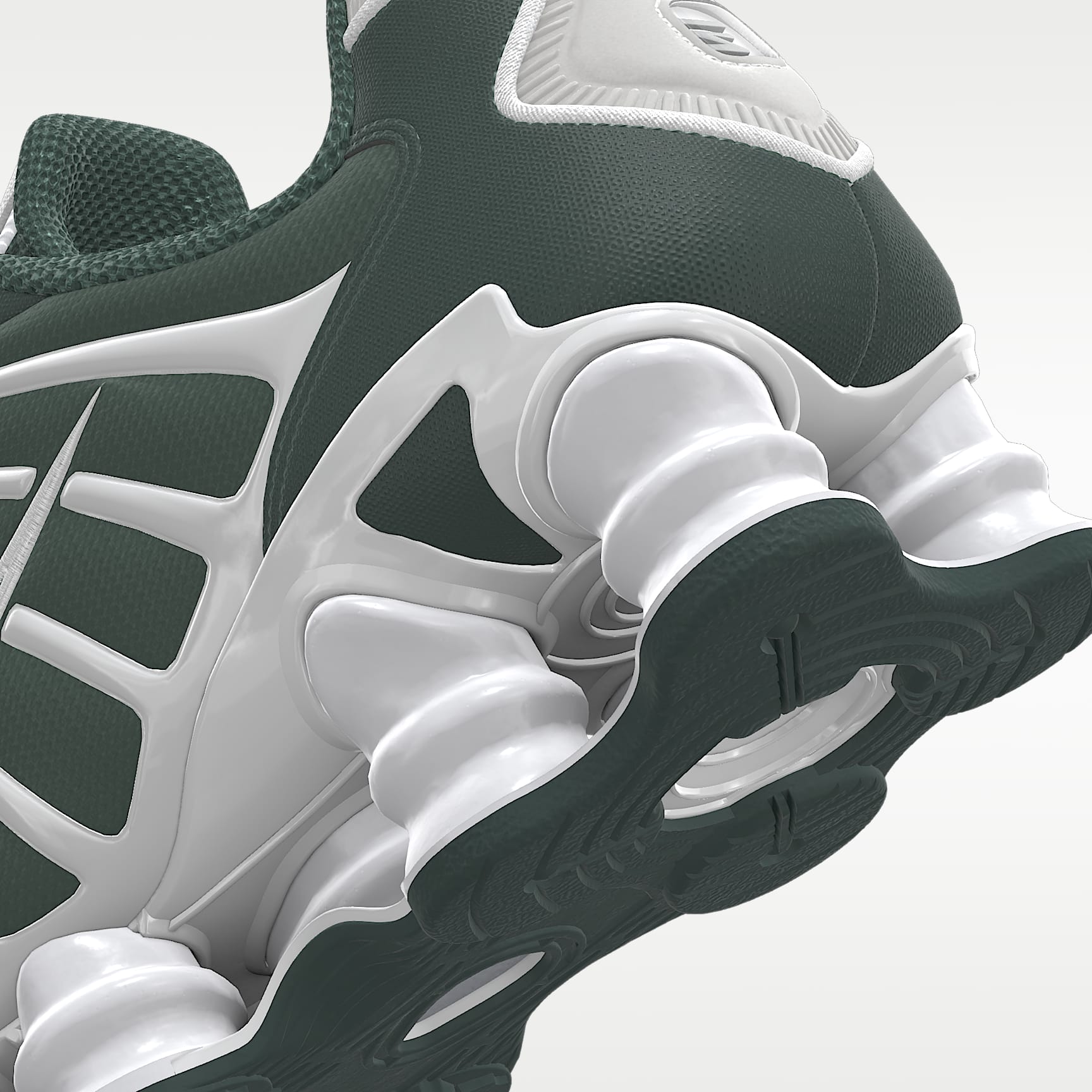 Nike Shox TL By You personalisierbarer Schuh (Damen) – Multi-Color/Multi-Color [5321209624]