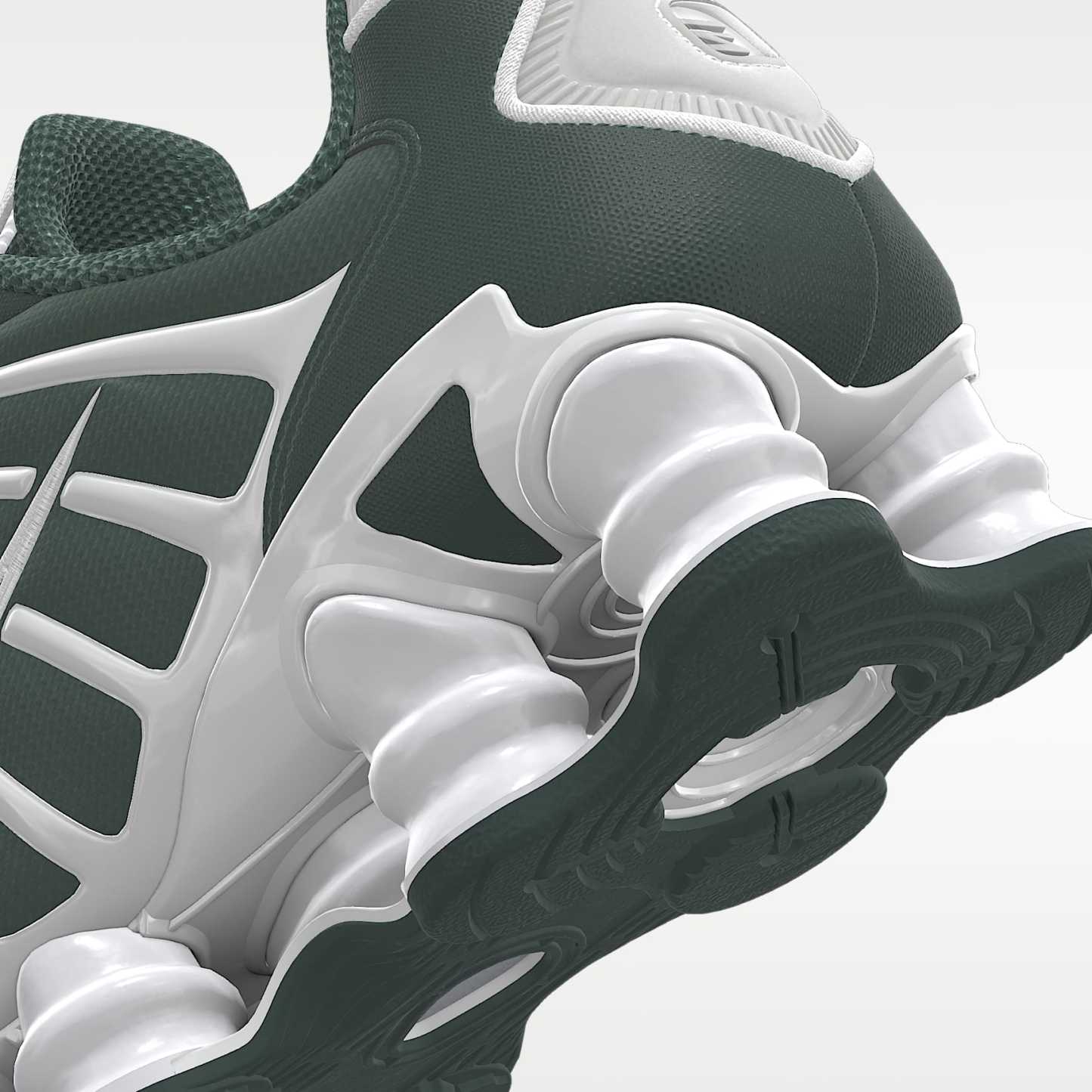 Nike Shox TL By You personalisierbarer Schuh (Damen) – Multi-Color/Multi-Color [5321209624]