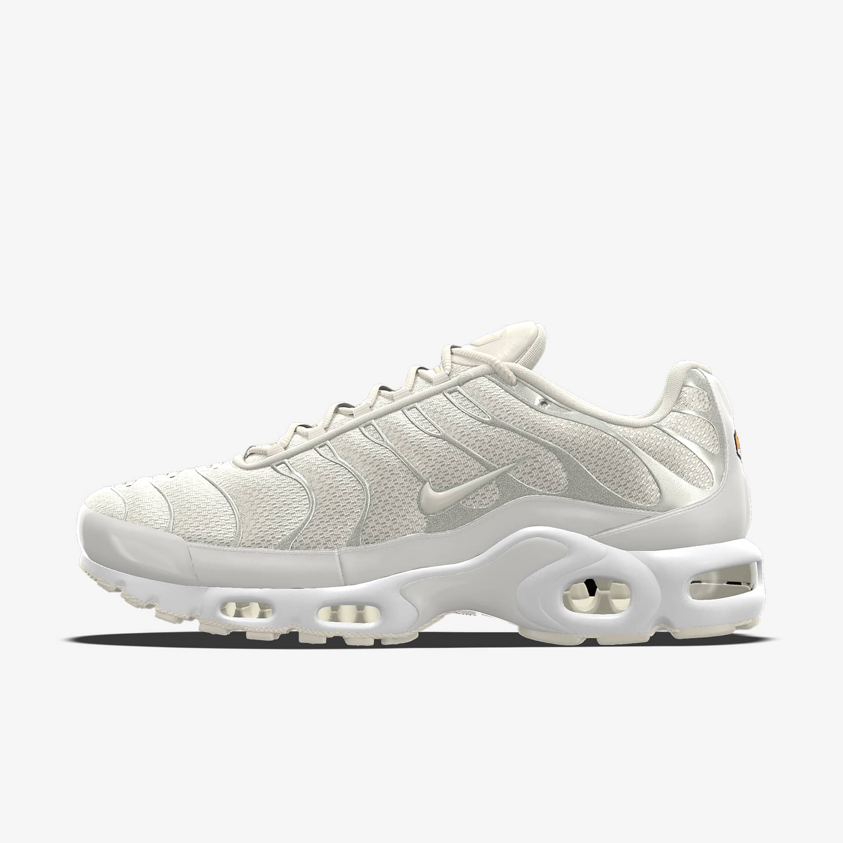 Nike Air Max Plus By You personalisierbarer Schuh – Multi-Color/Multi-Color/Multi-Color [2563609006]