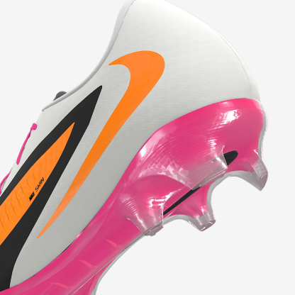 Nike Phantom 6 Low Academy By You personalisierbarer Fußballschuh für verschiedene Böden – Multi-Color/Multi-Color/Multi-Color [6477710142]
