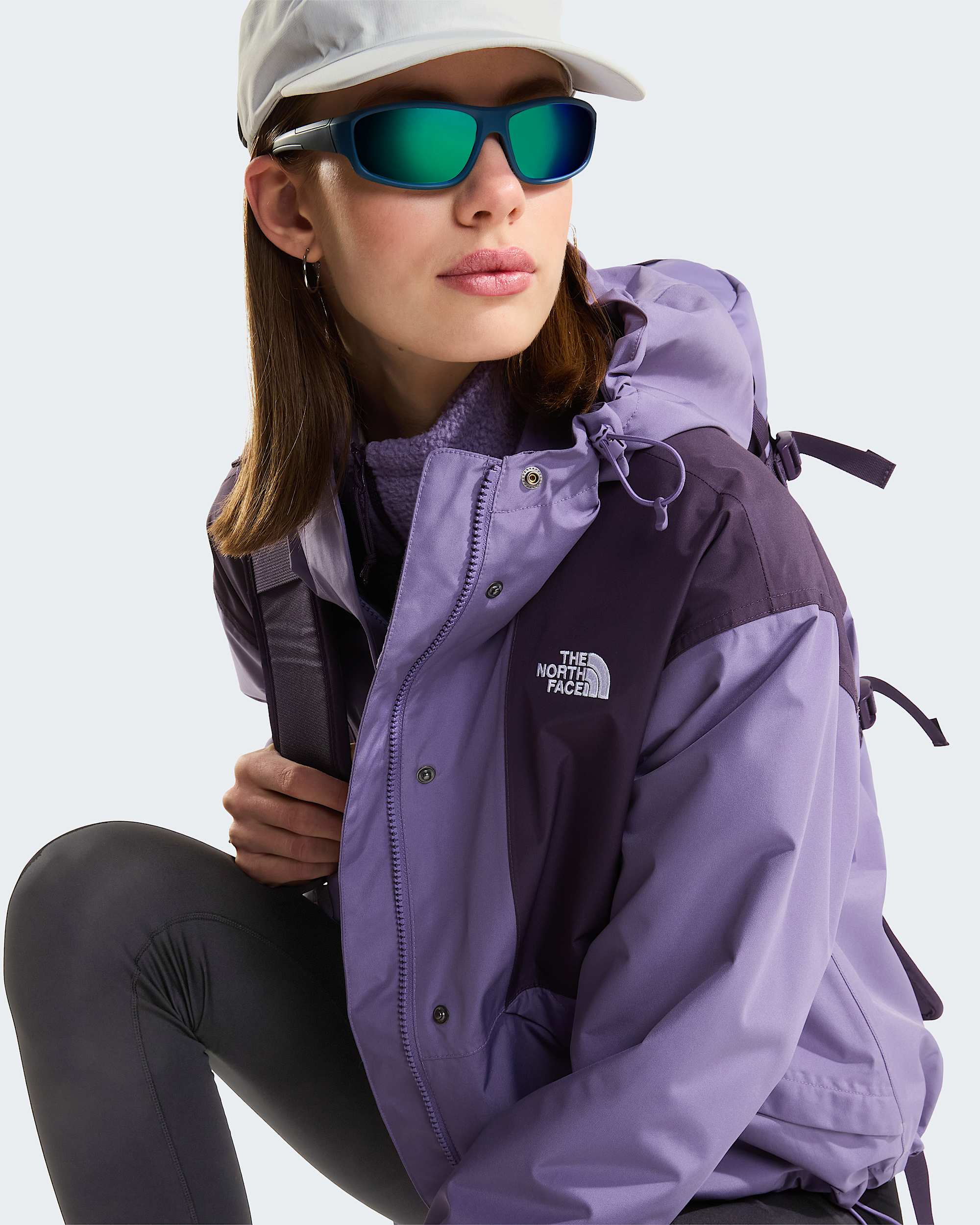 Reign On 2 Jacke Damen – Grounded Plum-Endless Dusk