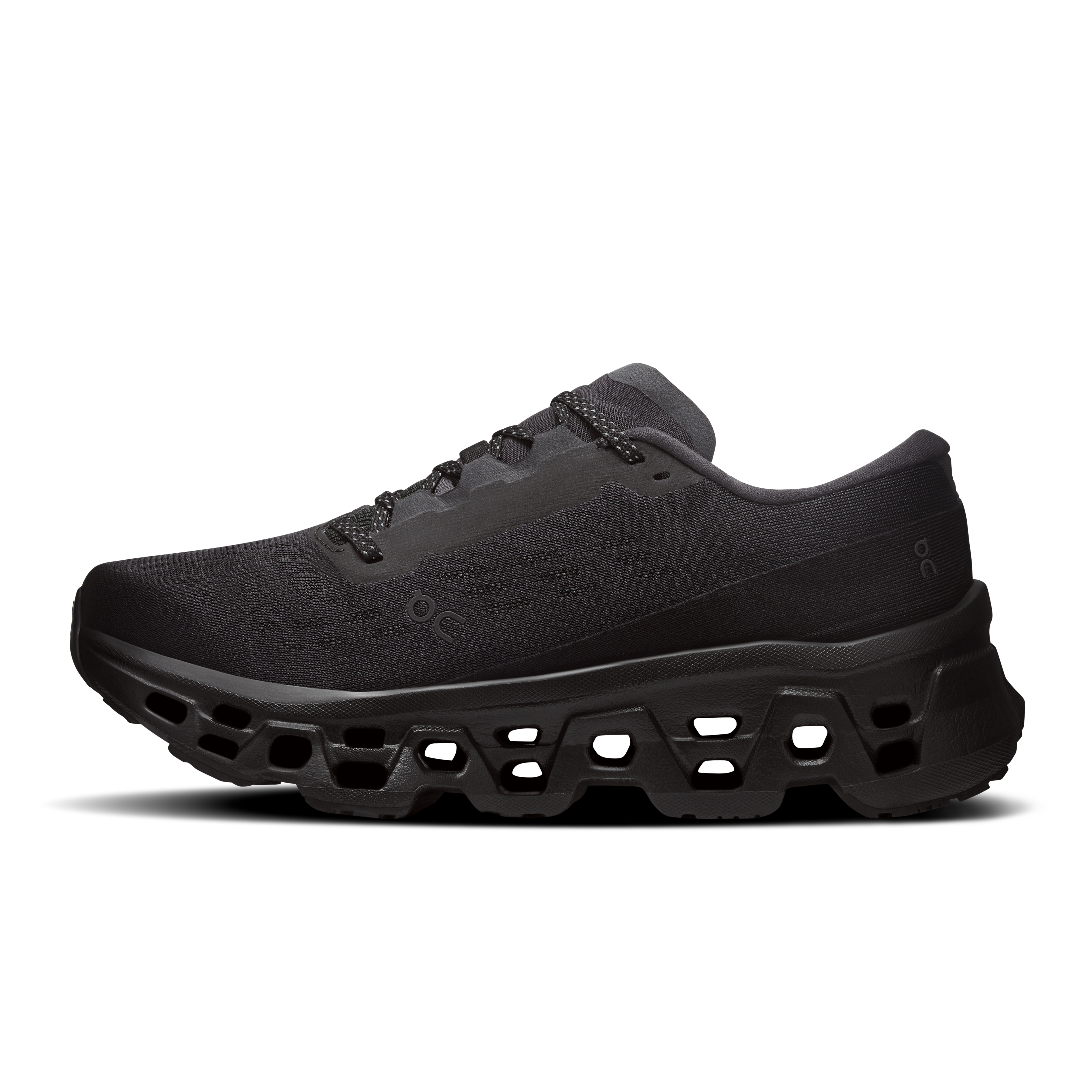 Cloudmonster 3 Wide für sie – Black | Black